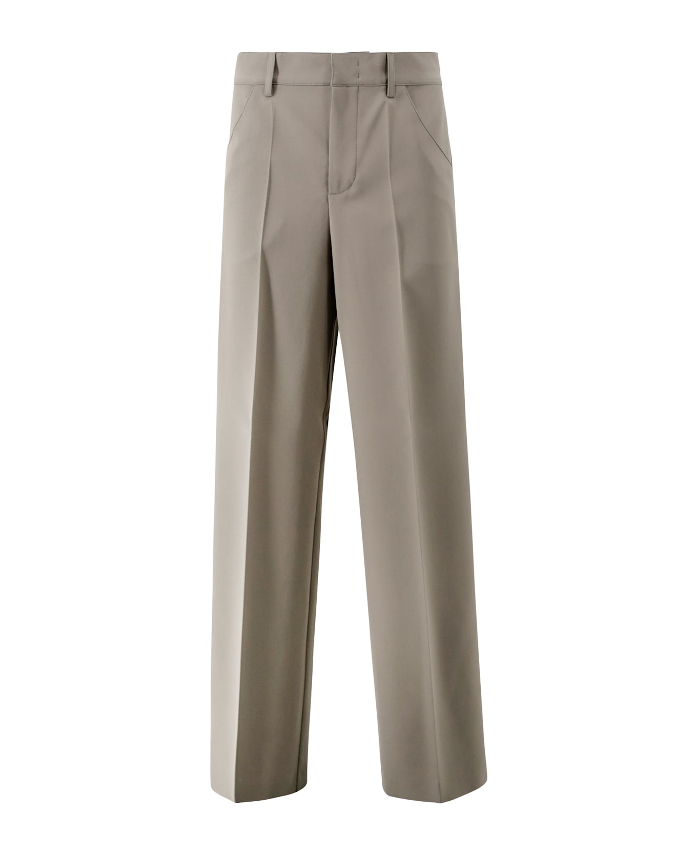 Philosophy di Lorenzo Serafini Palazzo Pants - Grey