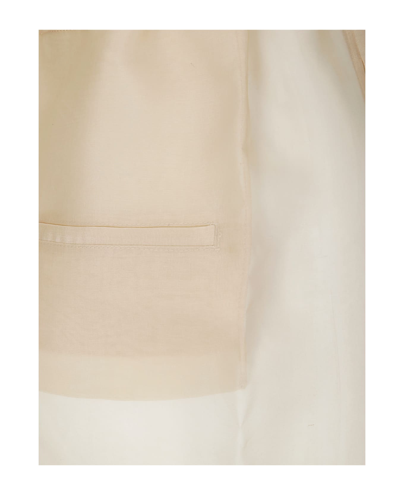 Khaite Pants 
trenton
 - BEIGE