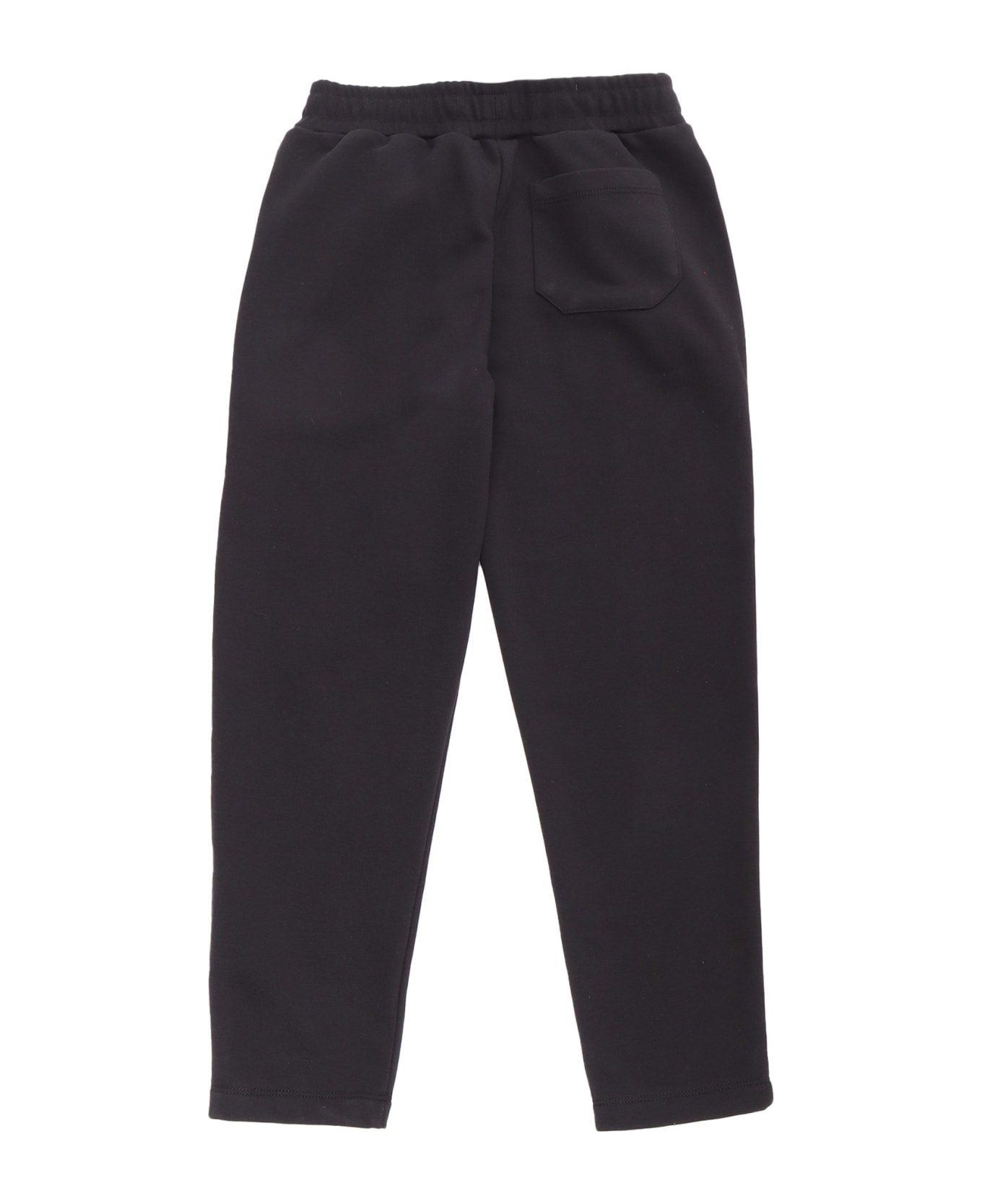 Golden Goose Tapered Joggers - BLACK