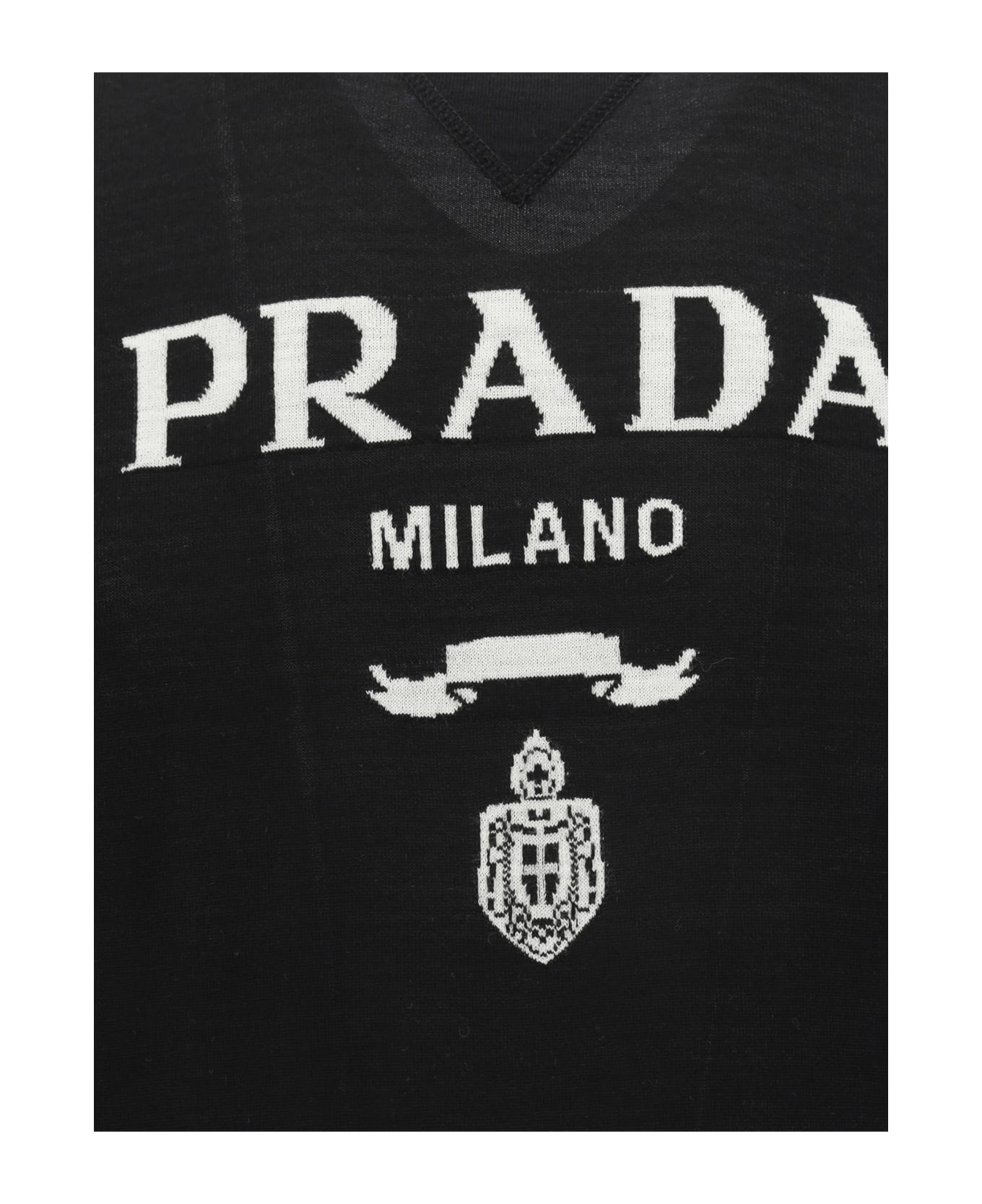 Prada T-shirt - Nero