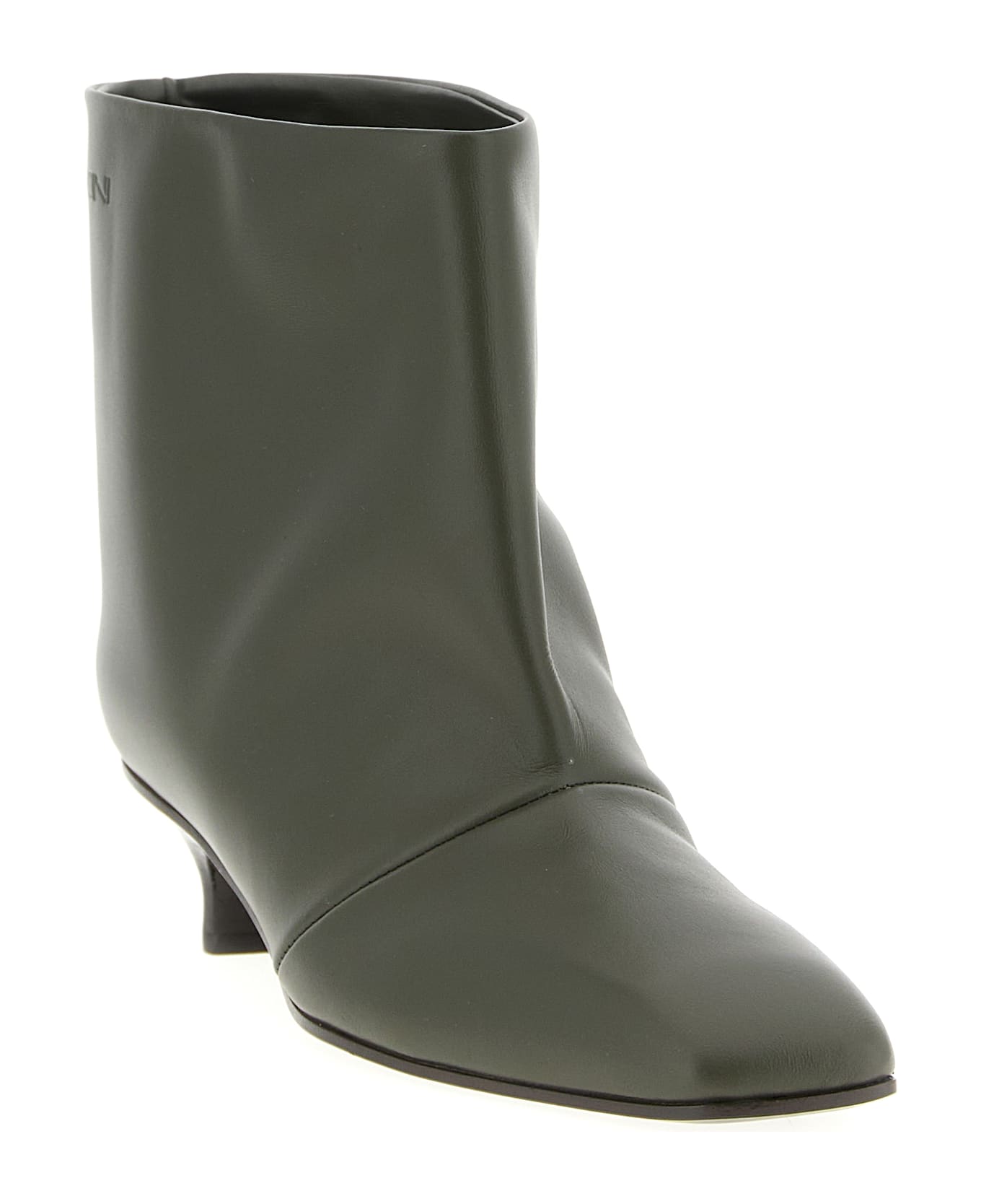 Vicini 
cizin
 Ankle Boots - Green