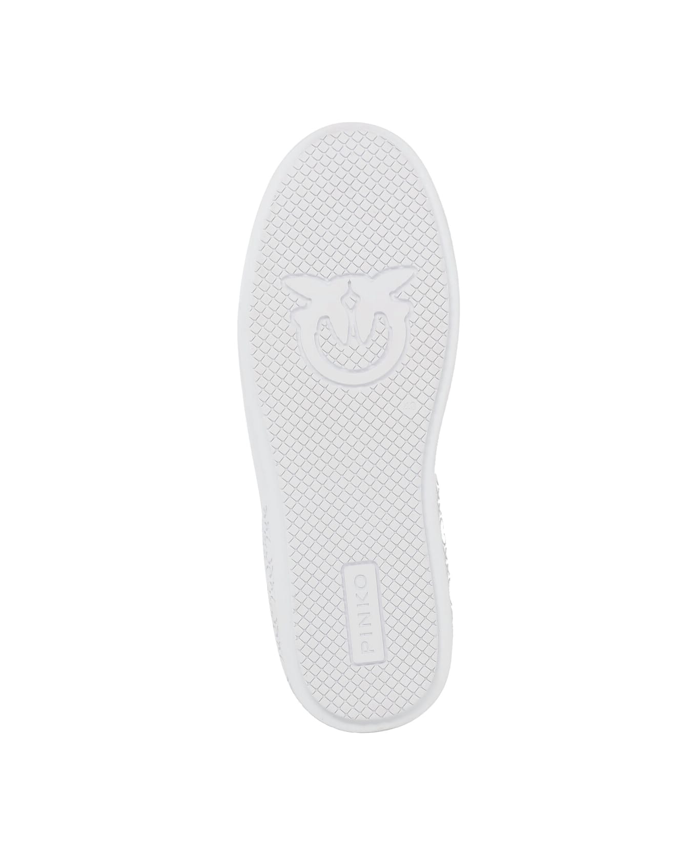 Pinko Yoko 01 Sneakers - White