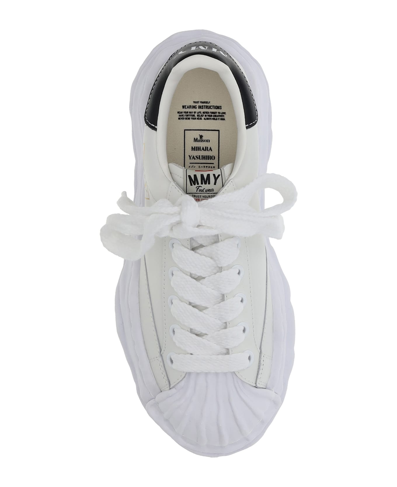 Mihara Yasuhiro Blakey Og Sneakers