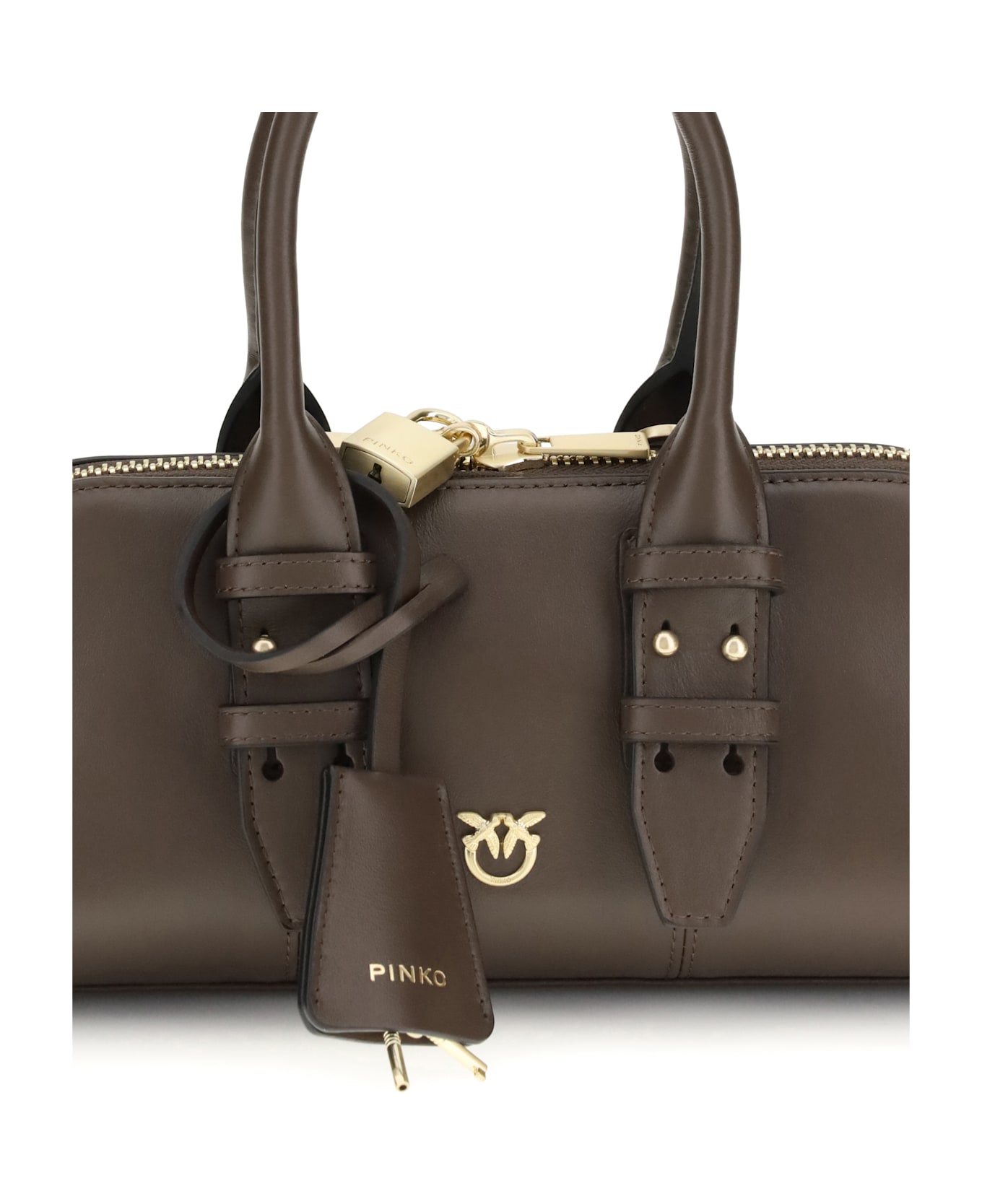 Pinko Escape Baguette Handbag