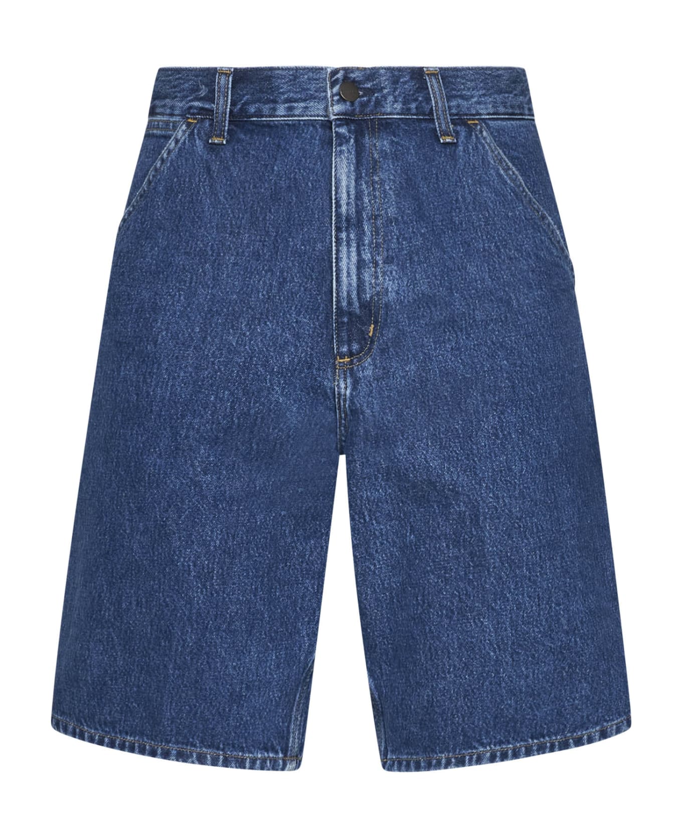 Carhartt Shorts - Blue stone washed