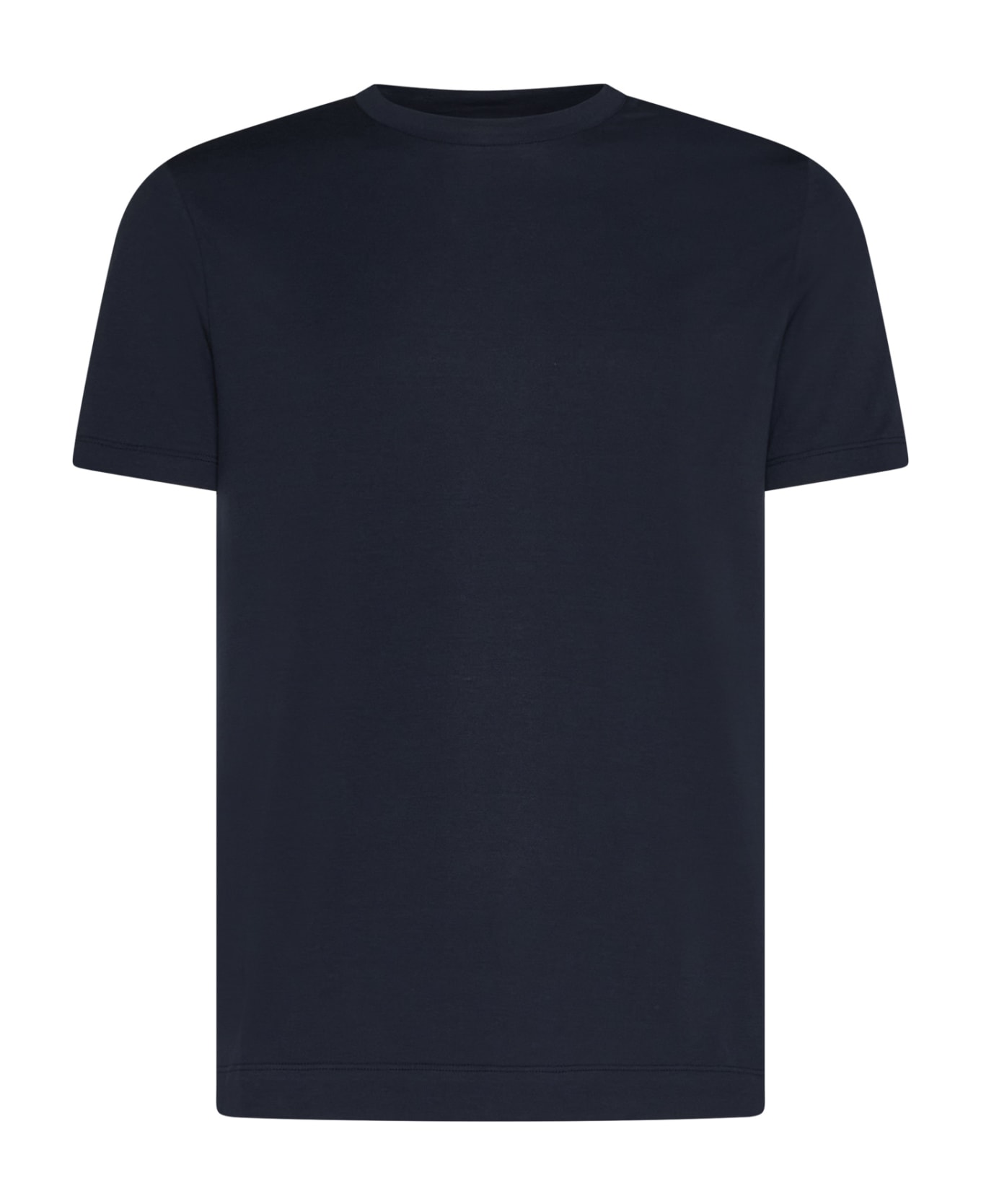 Malo T-Shirt - Blu