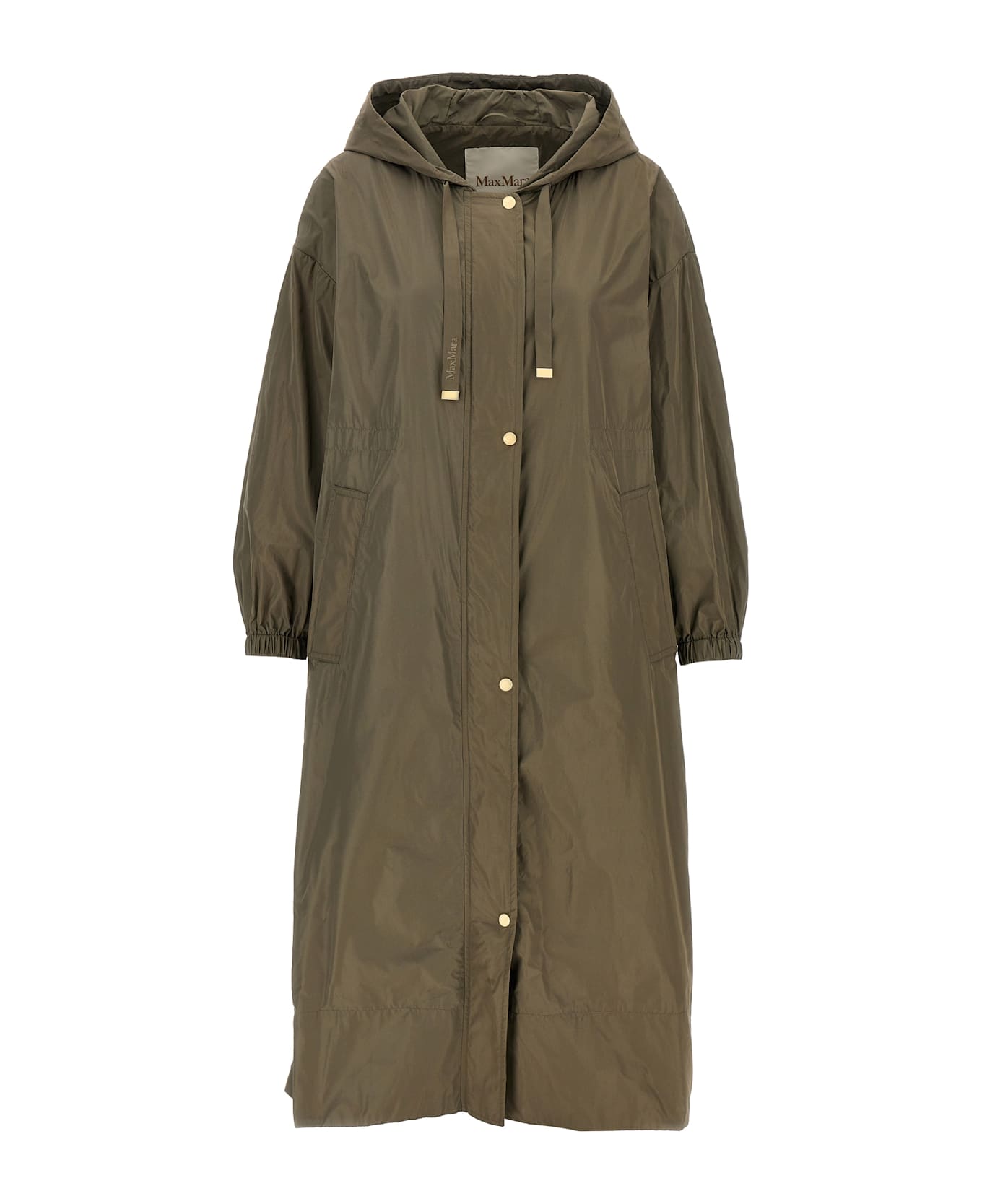 Max Mara The Cube 'teodoro' Jacket - Gray