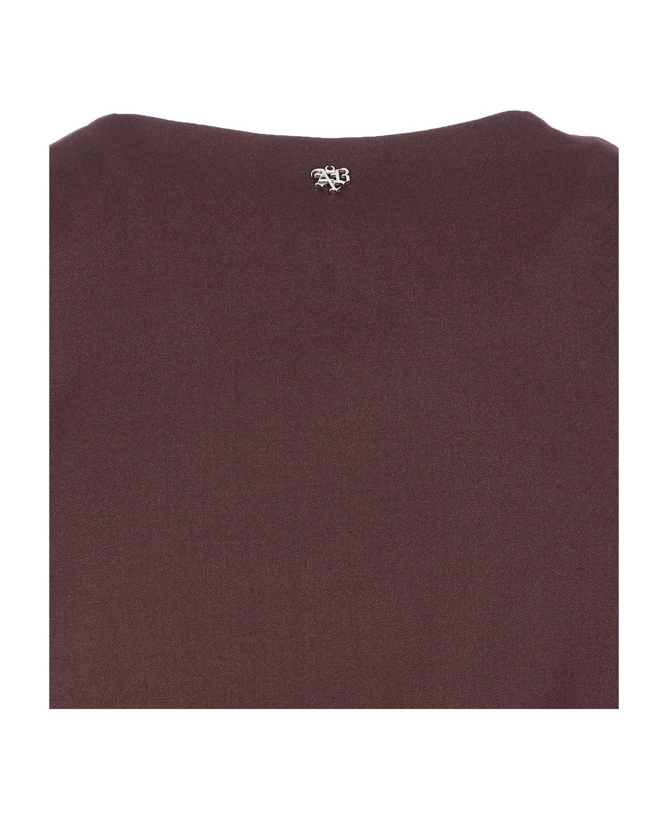 aniye by Dandy Vest - Brown