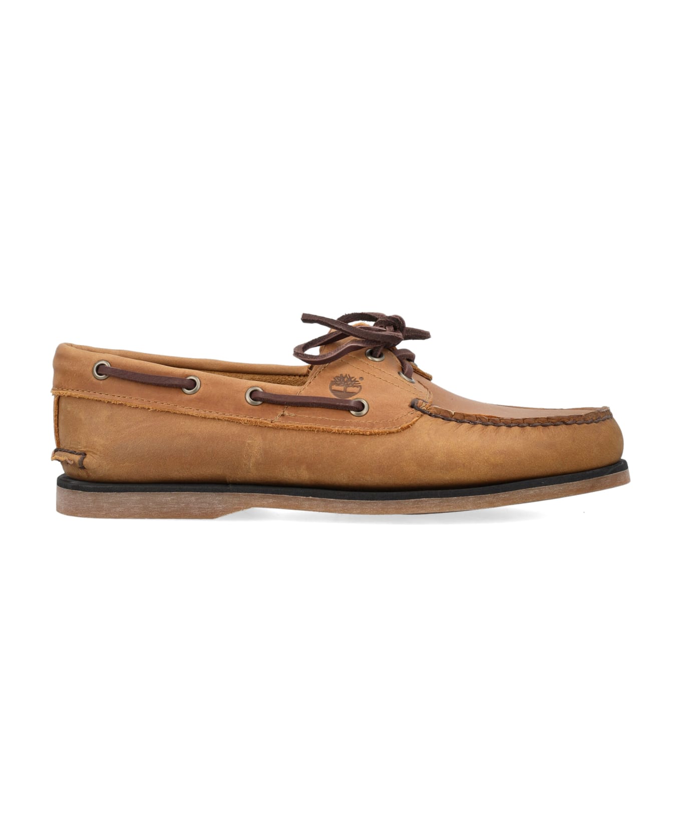 Timberland Classic Boat Loafer - WHEAT