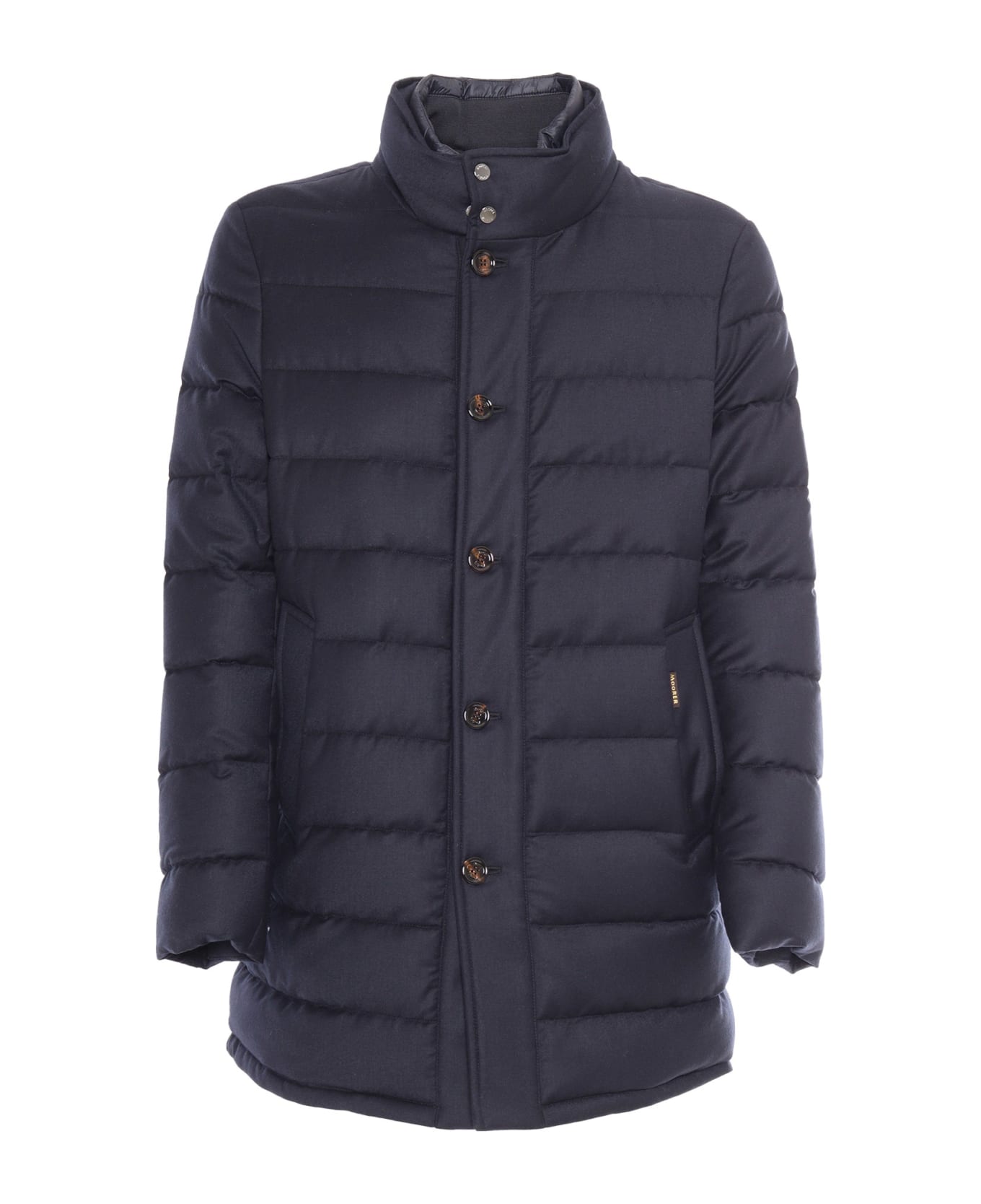 Moorer Calegari-l Jacket - BLUE