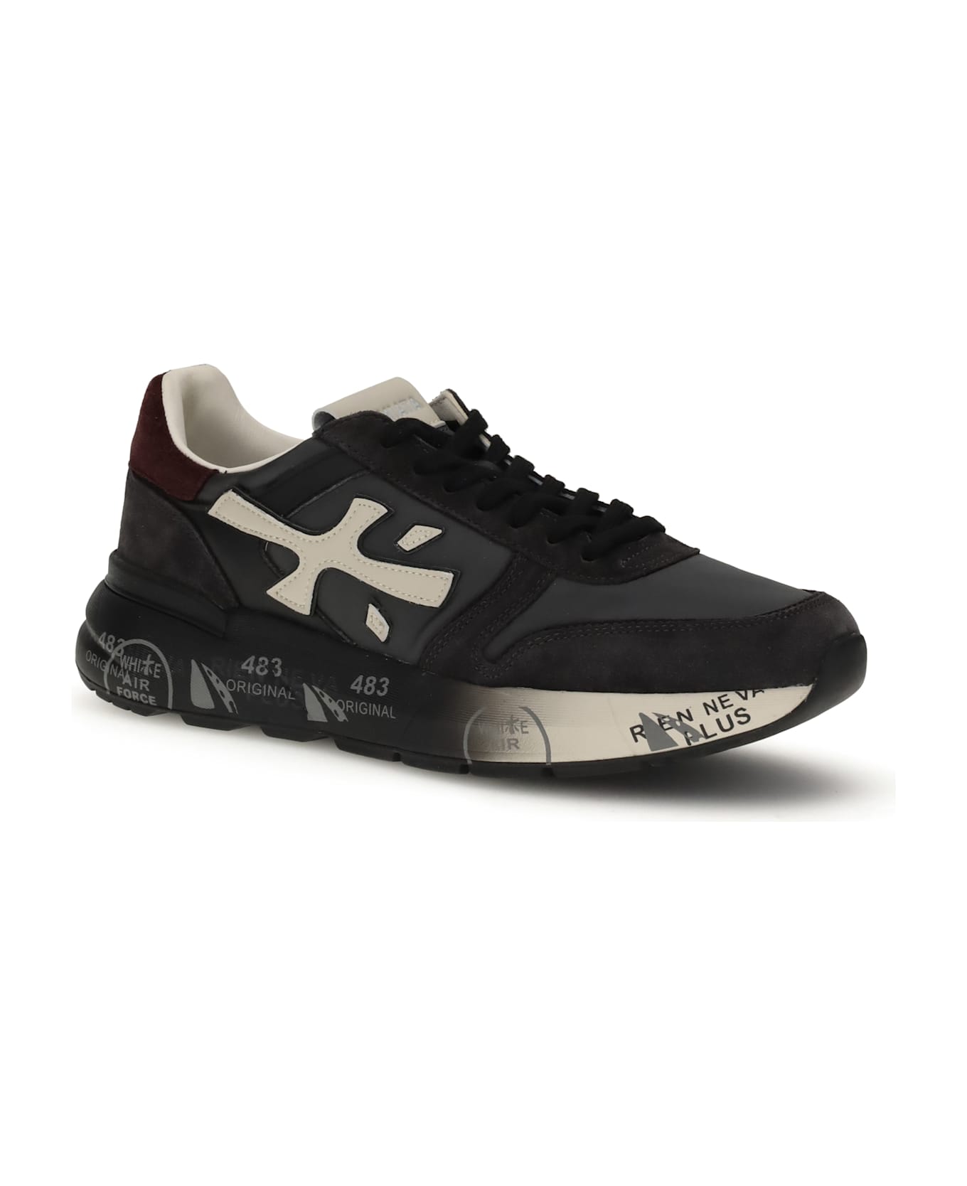 Premiata Mick Sneakers