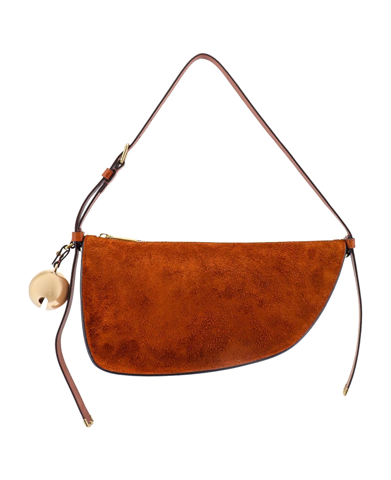 Burberry Shoulder Bag - Brown