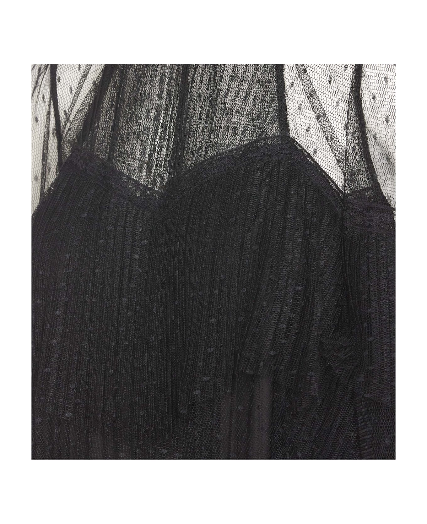 TwinSet Shirt - Black