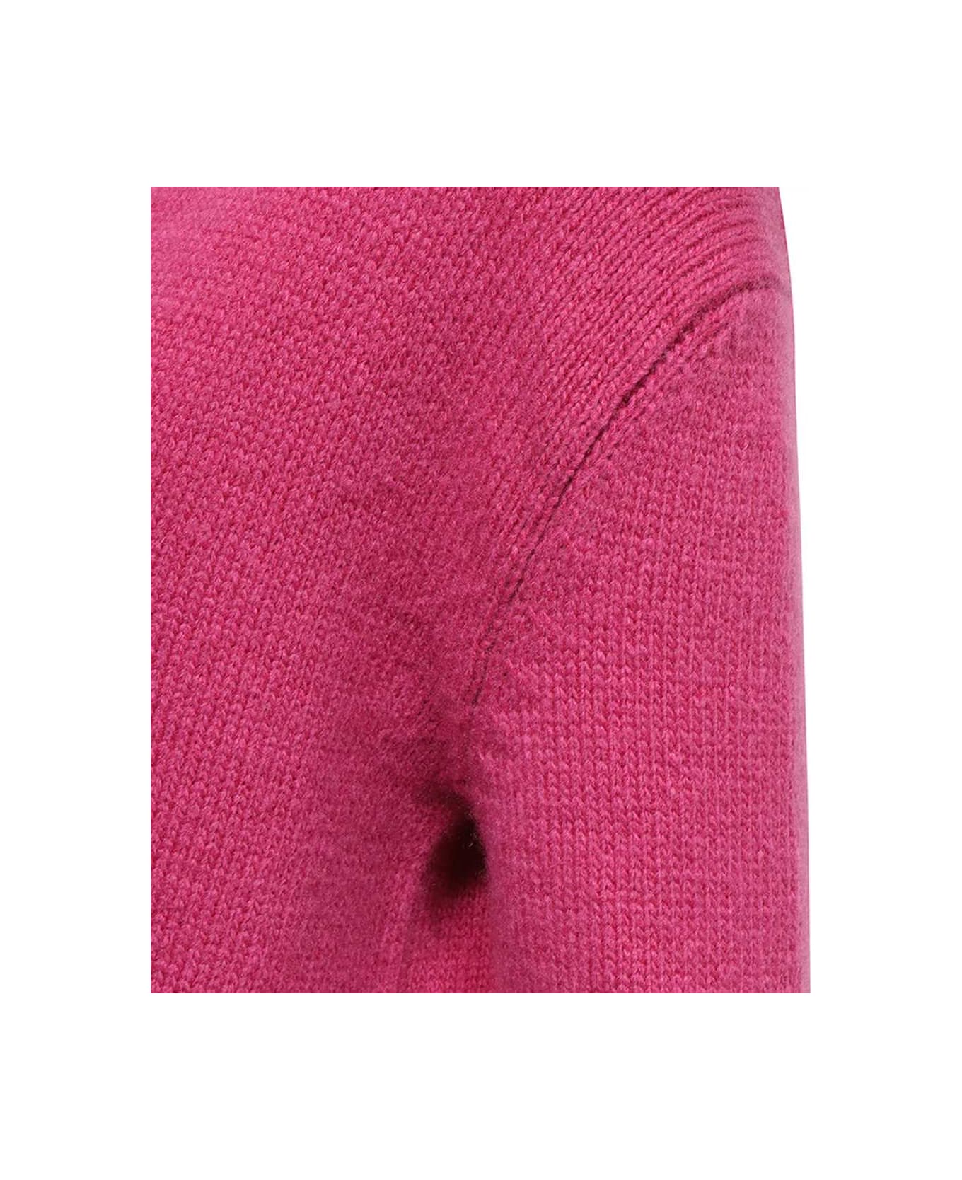 Tom Ford Wool Blend Sweater - Mauve