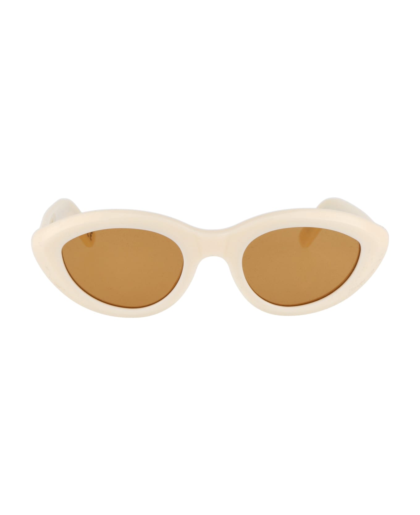 RETROSUPERFUTURE Cocca Sunglasses - PANNA