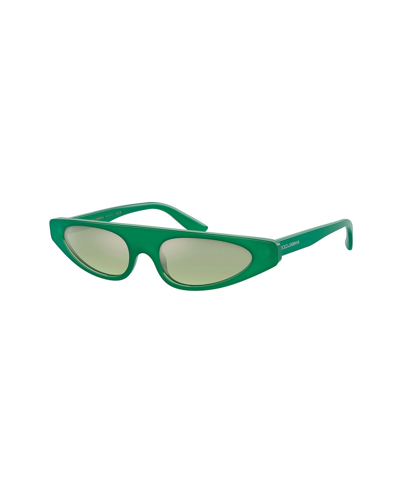 Dolce & Gabbana Eyewear Dg4442 306852 Sunglasses - Verde サングラス