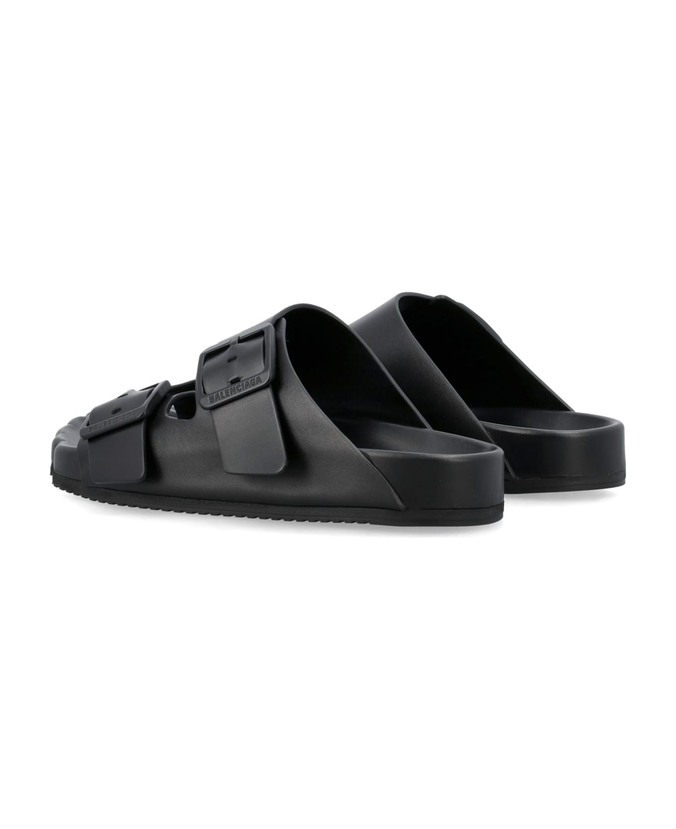 Balenciaga Sunday Sandal - BLACK サンダル