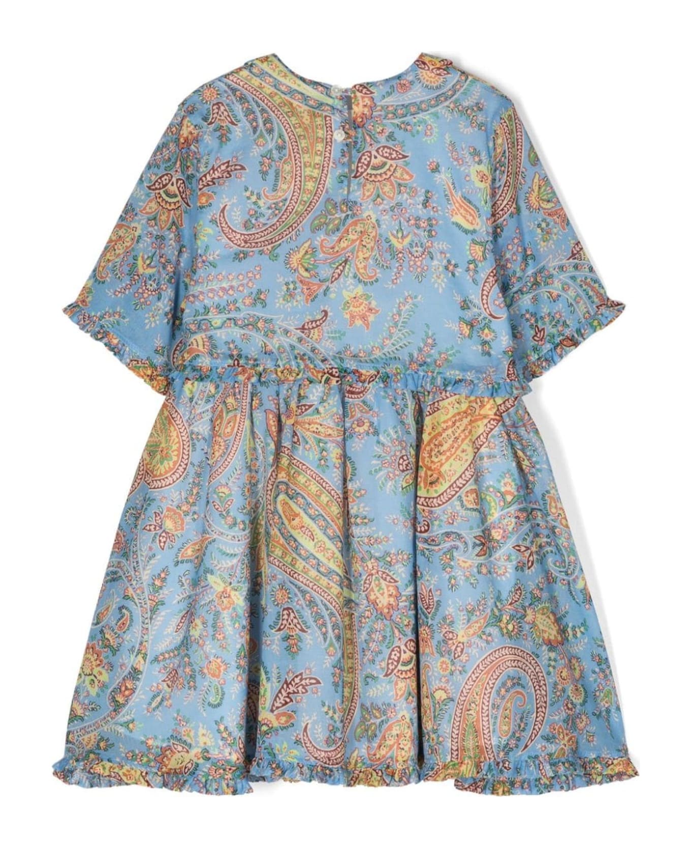 Etro Dresses Clear Blue - Clear Blue