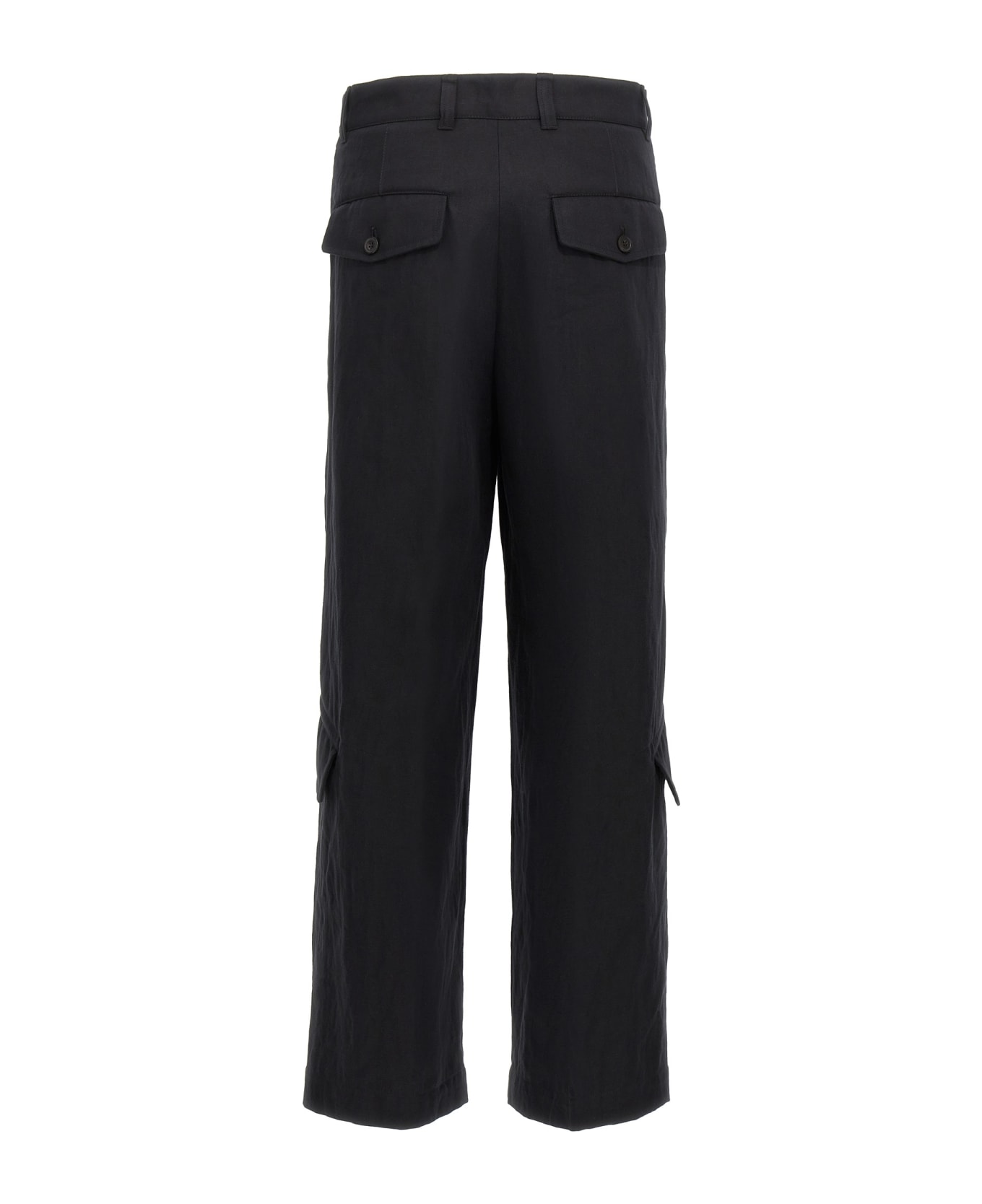 Dries Van Noten 'paxford' Pants - Black  