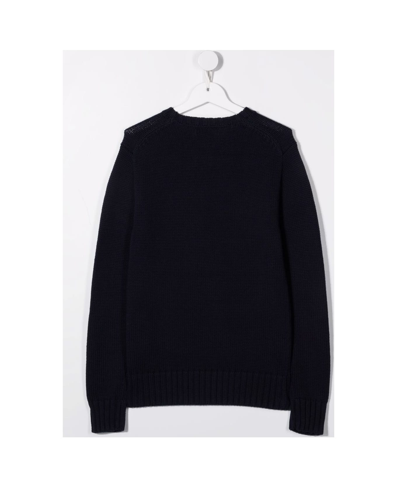 Polo Ralph Lauren Kids Sweater - Blue