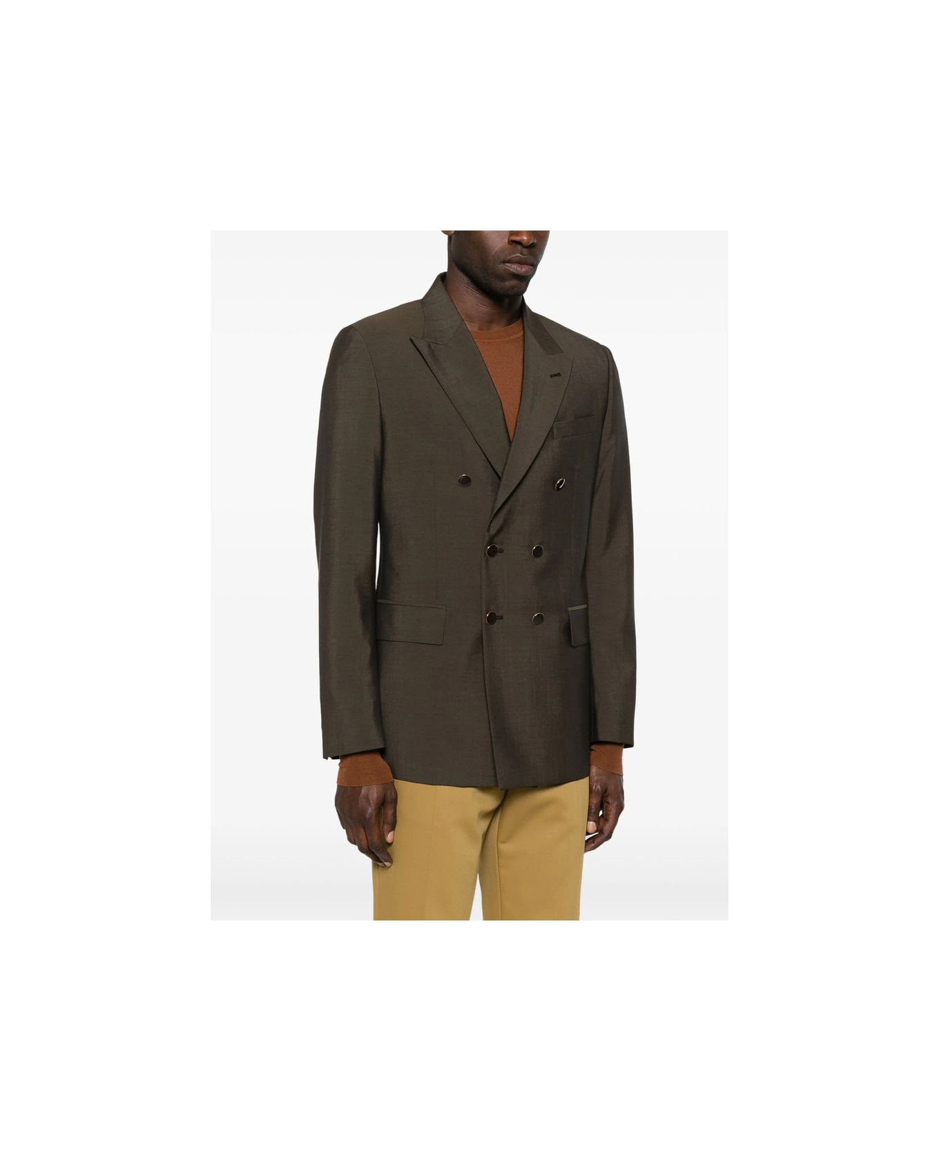 Reveres 1949 Jacket - BROWN