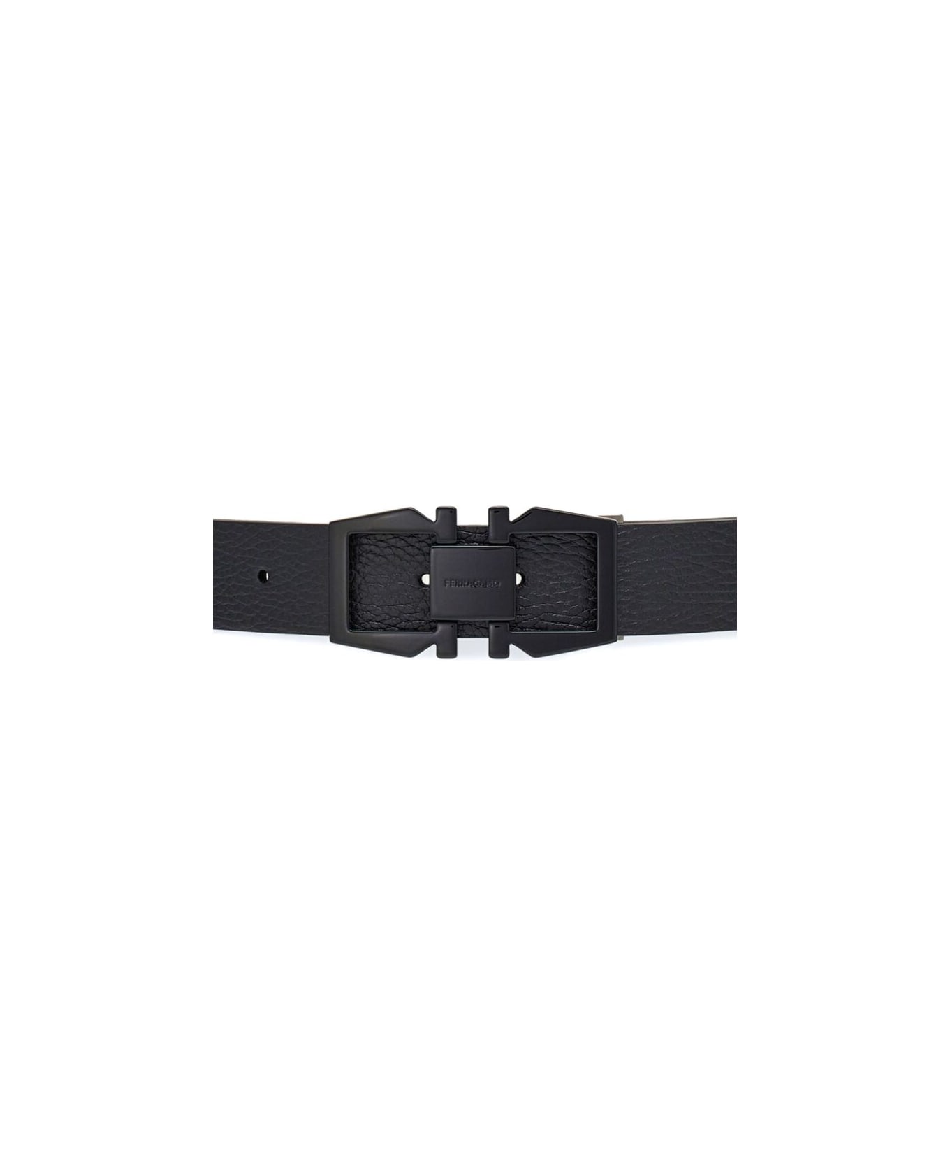 Ferragamo Belt - BLACK