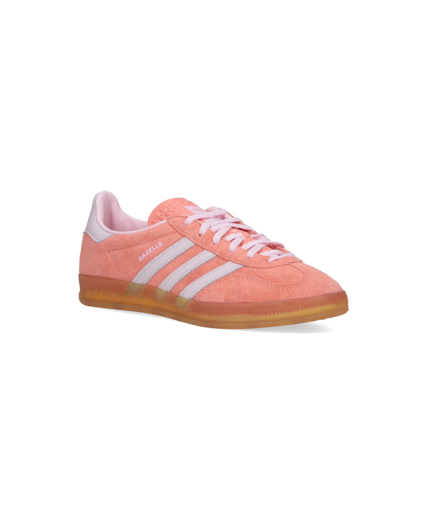 Adidas "gazelle Indoor Pink" Sneakers - Pink