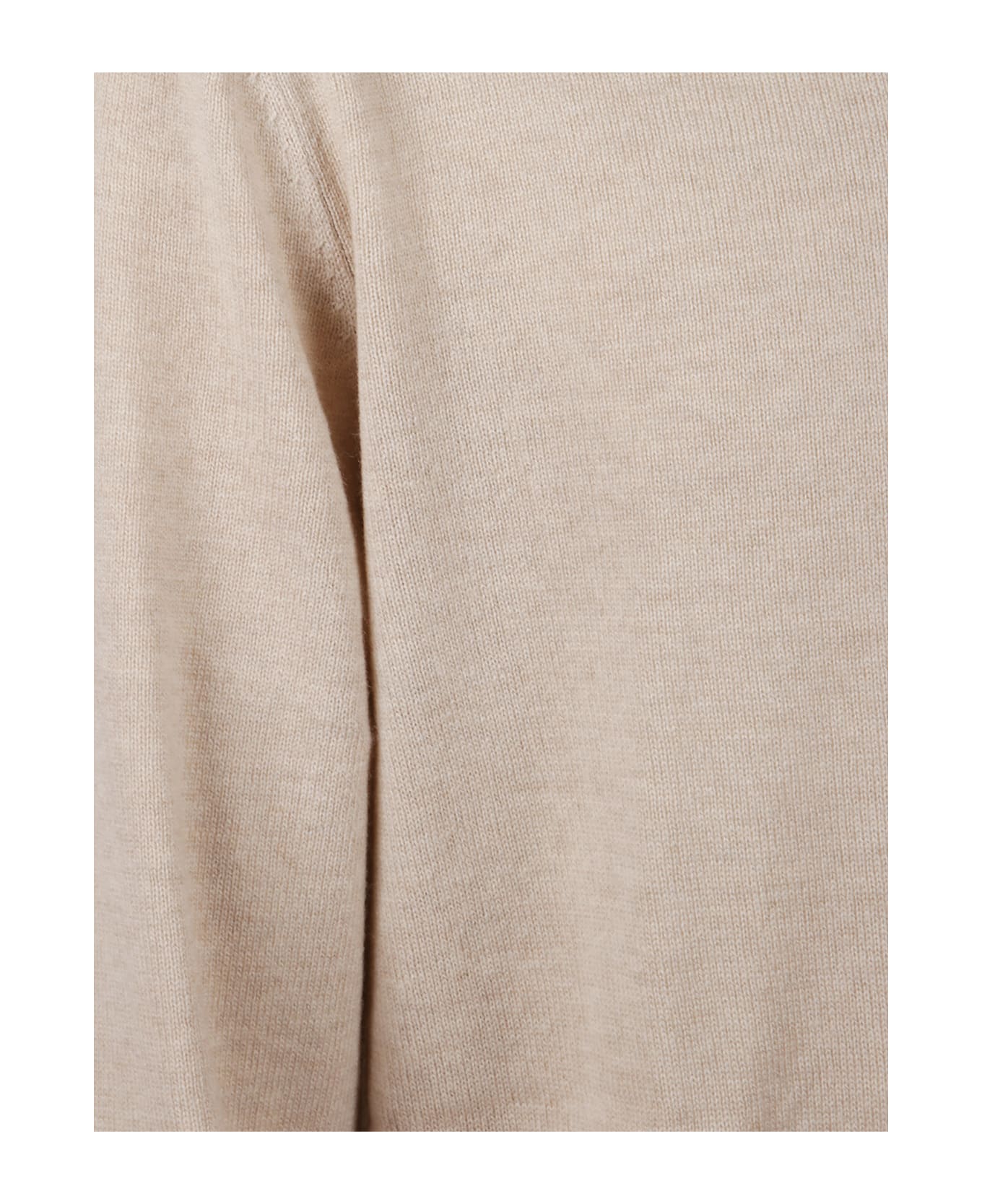 MC2 Saint Barth Regent Jersey - Beige