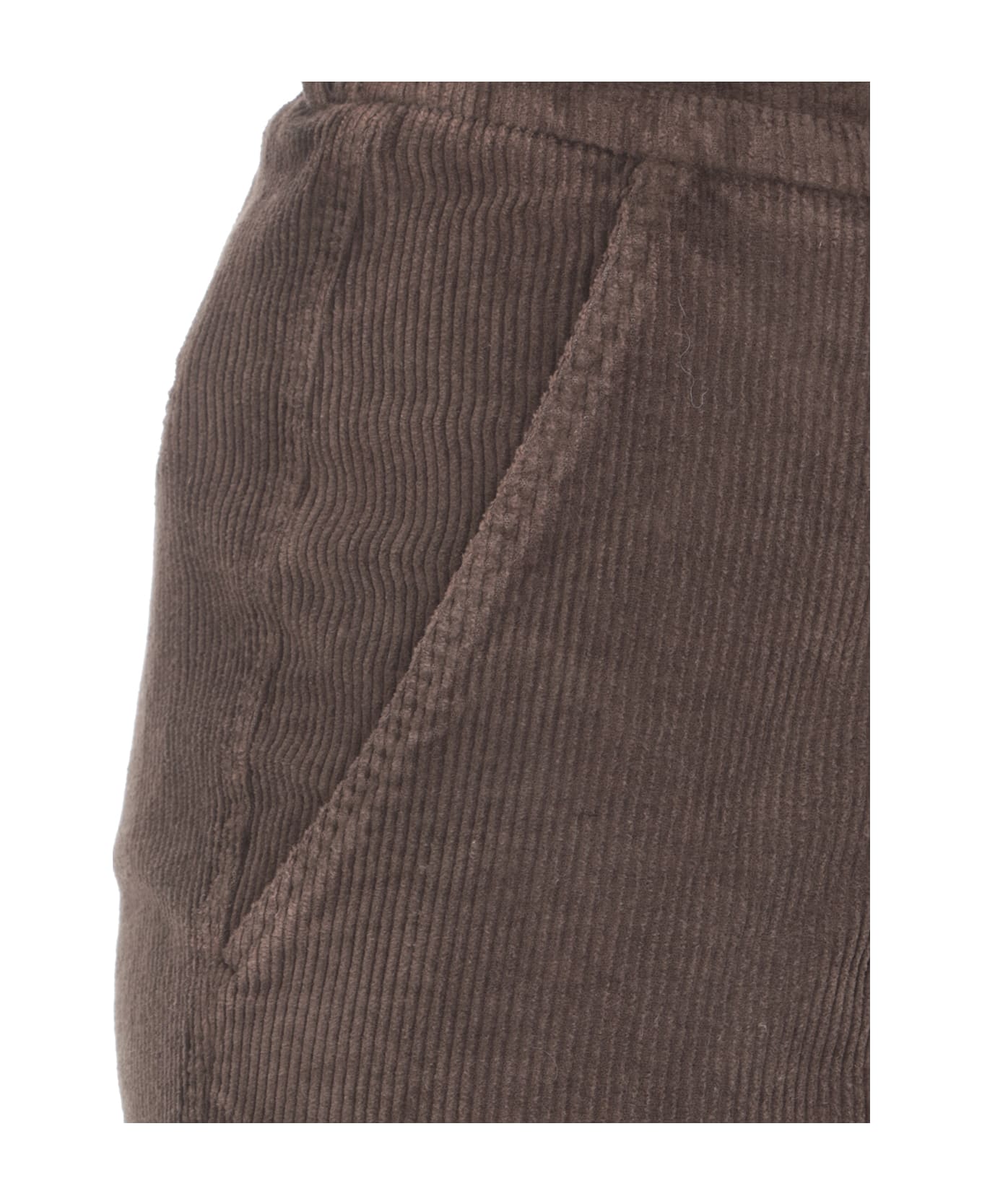 Peserico Cotton Trousers | italist