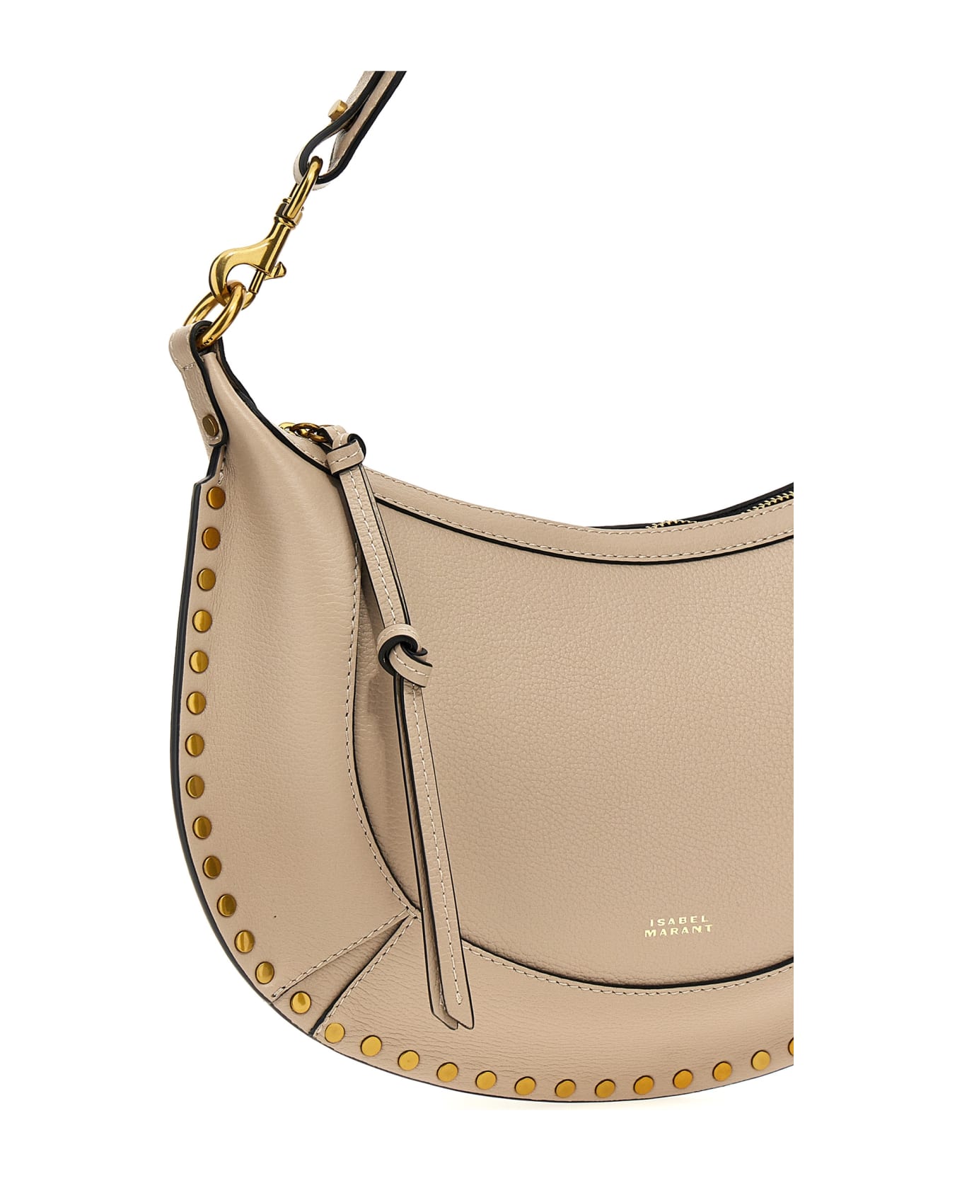 Isabel Marant 'naoko' Shoulder Bag - NEUTRALS