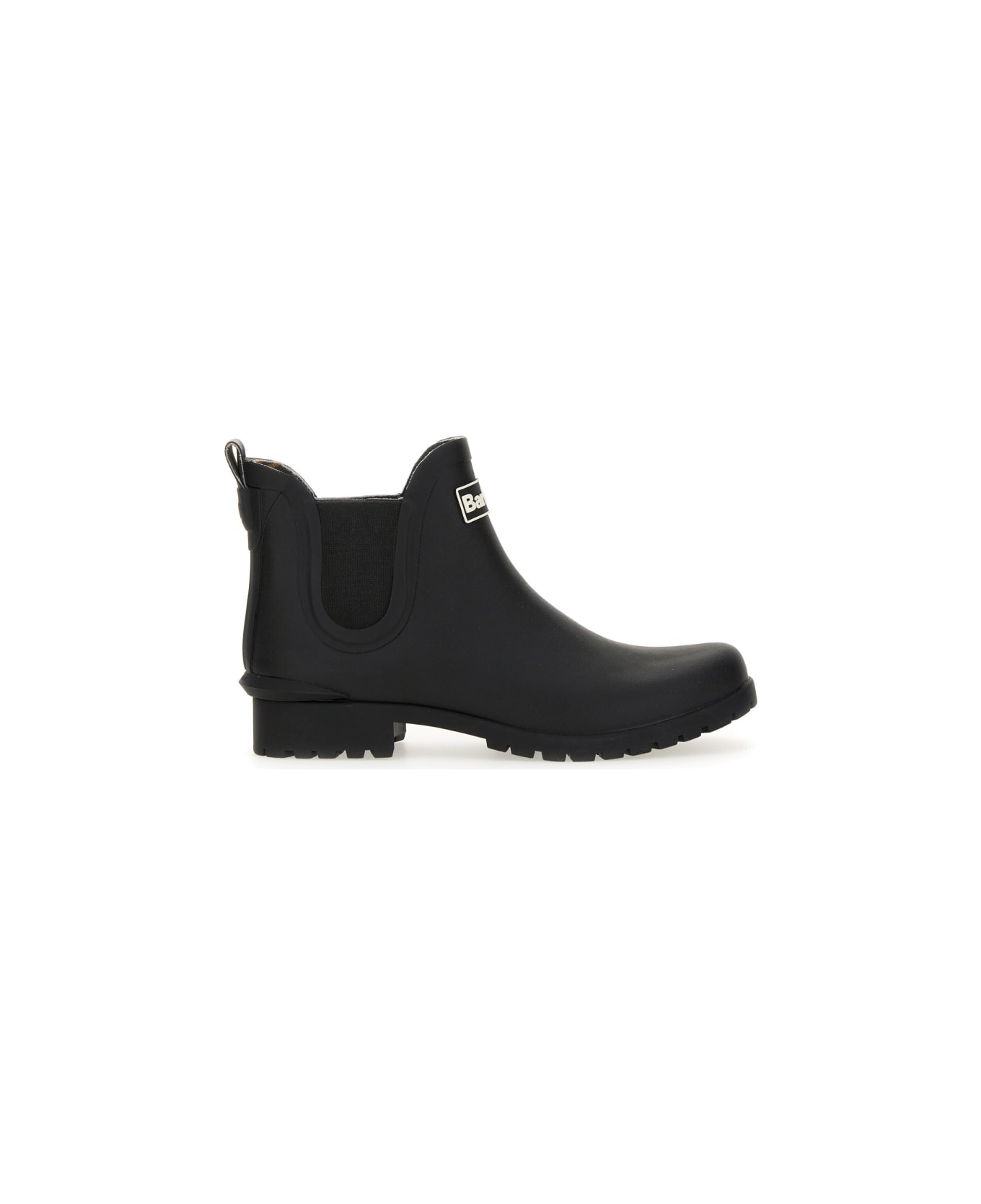 Barbour Boot "wilton" - BLACK