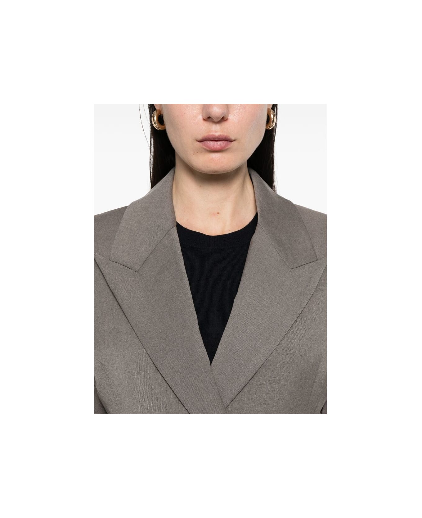 REMAIN Birger Christensen Jacket - GREY