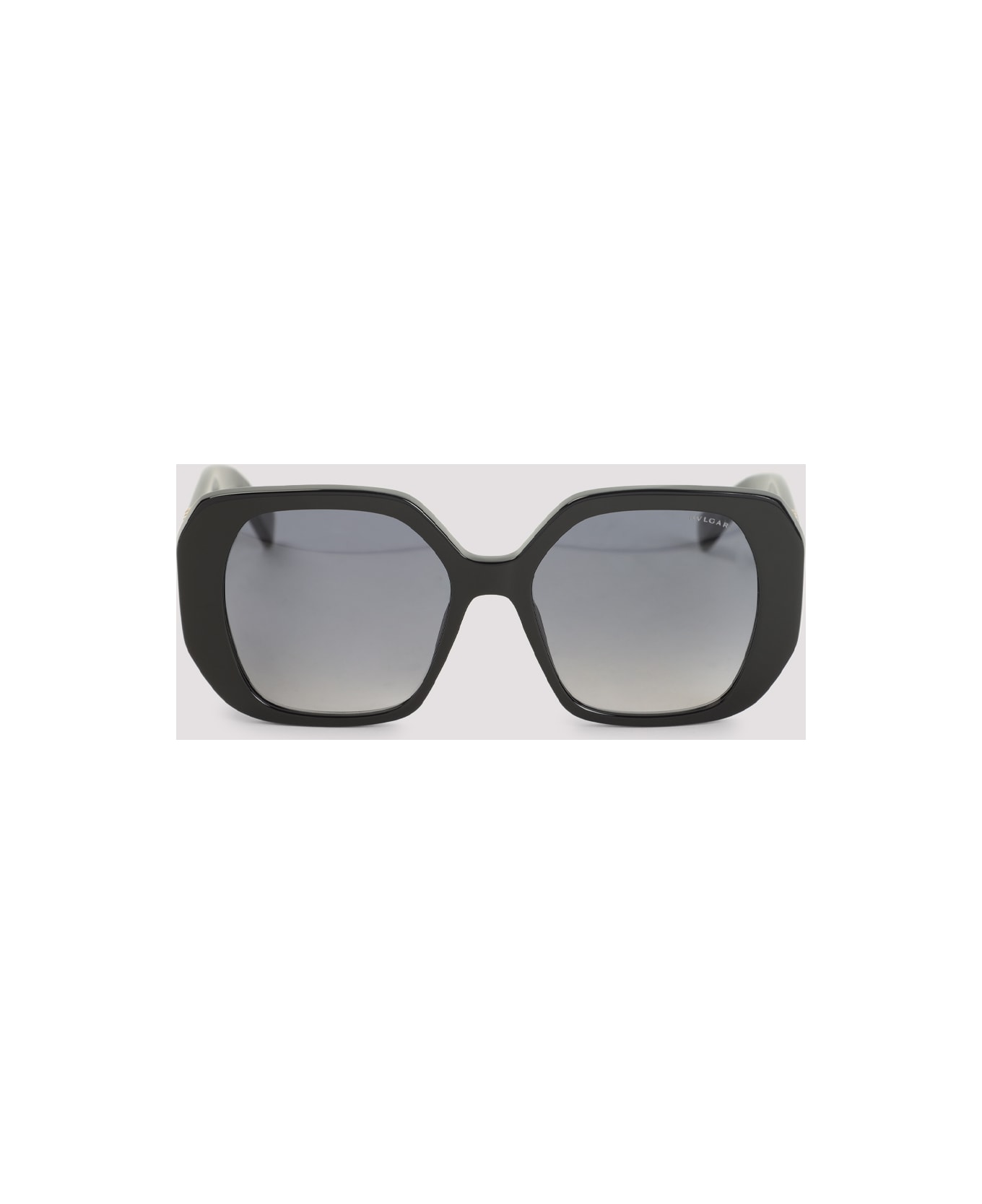 Bulgari Tubogas Sunglasses - Black