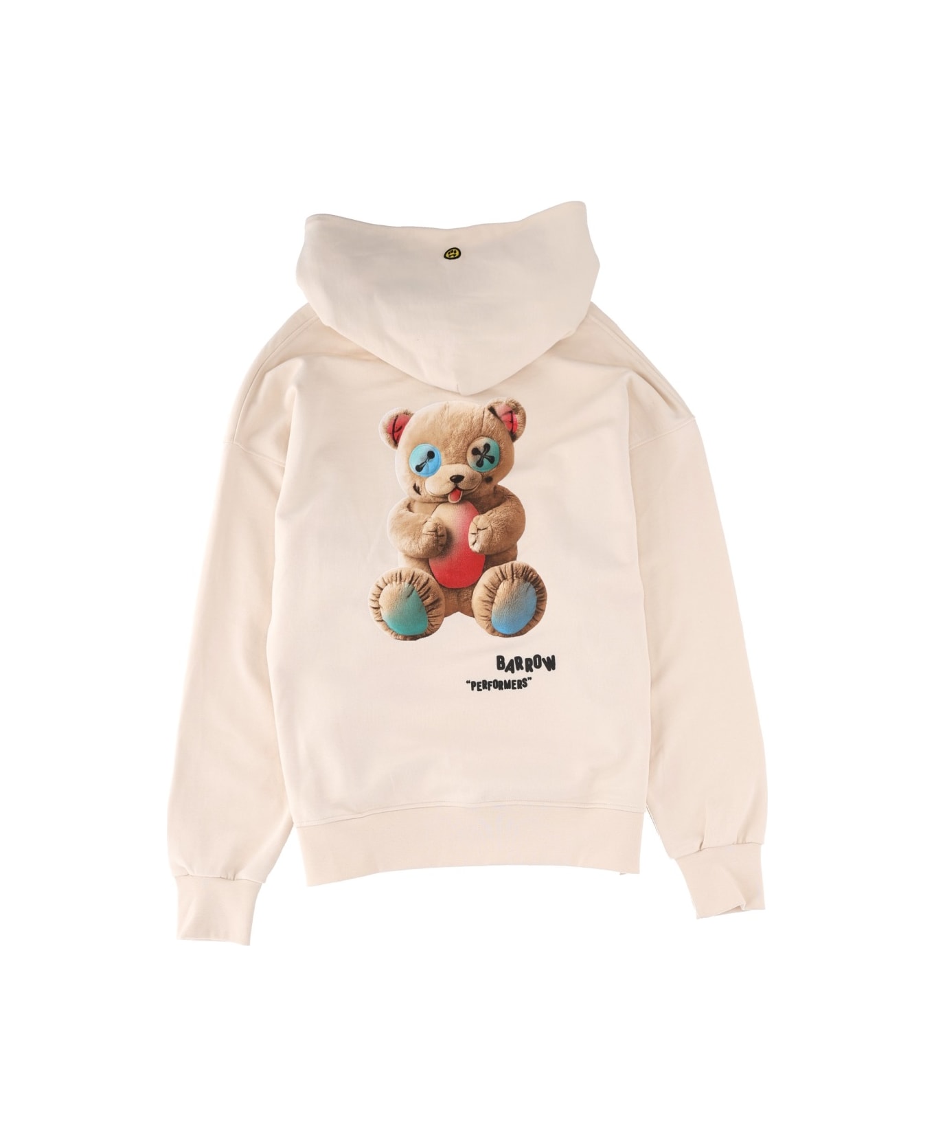 Barrow Sweatshirt With Print - POWDER