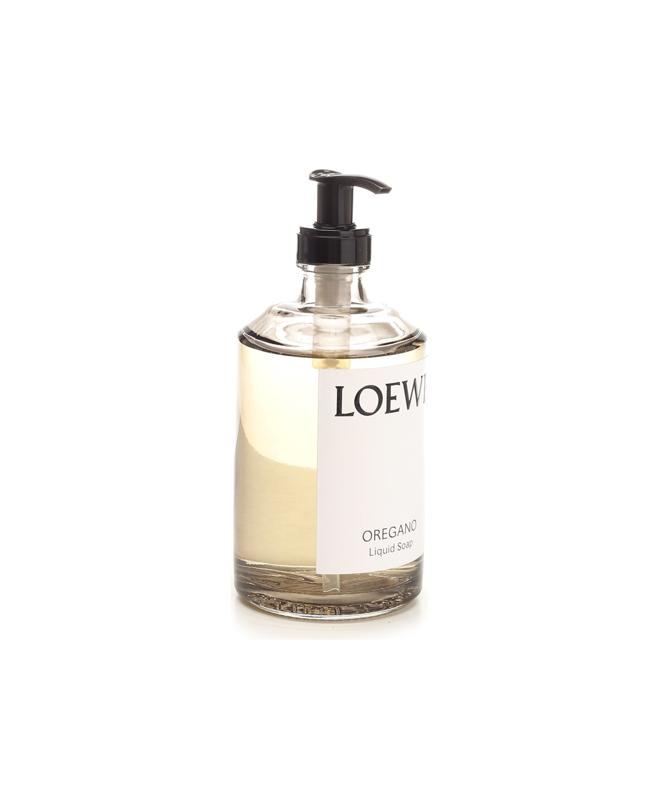 Loewe Liquid Soap With Oregano Essence - Green