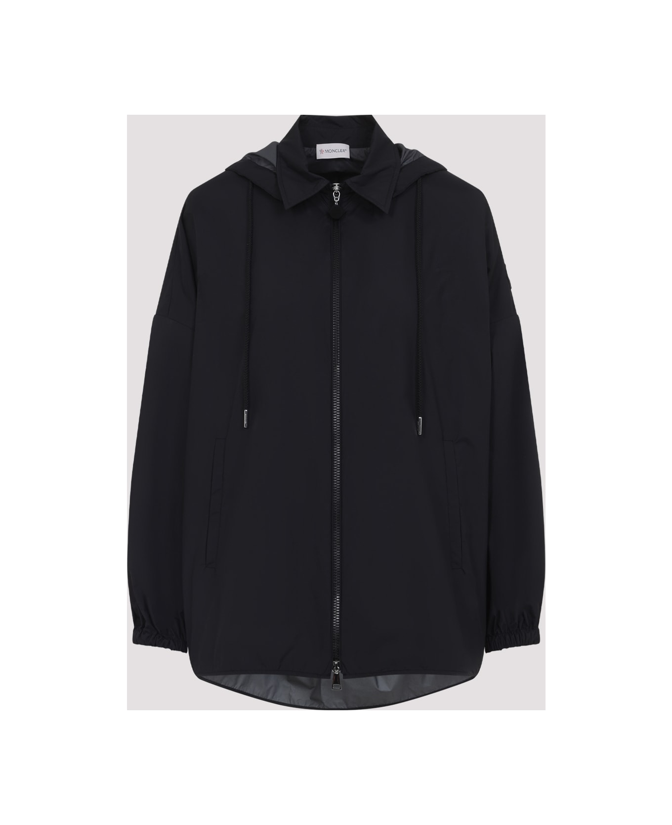 Moncler Polyamide Shirt - Black