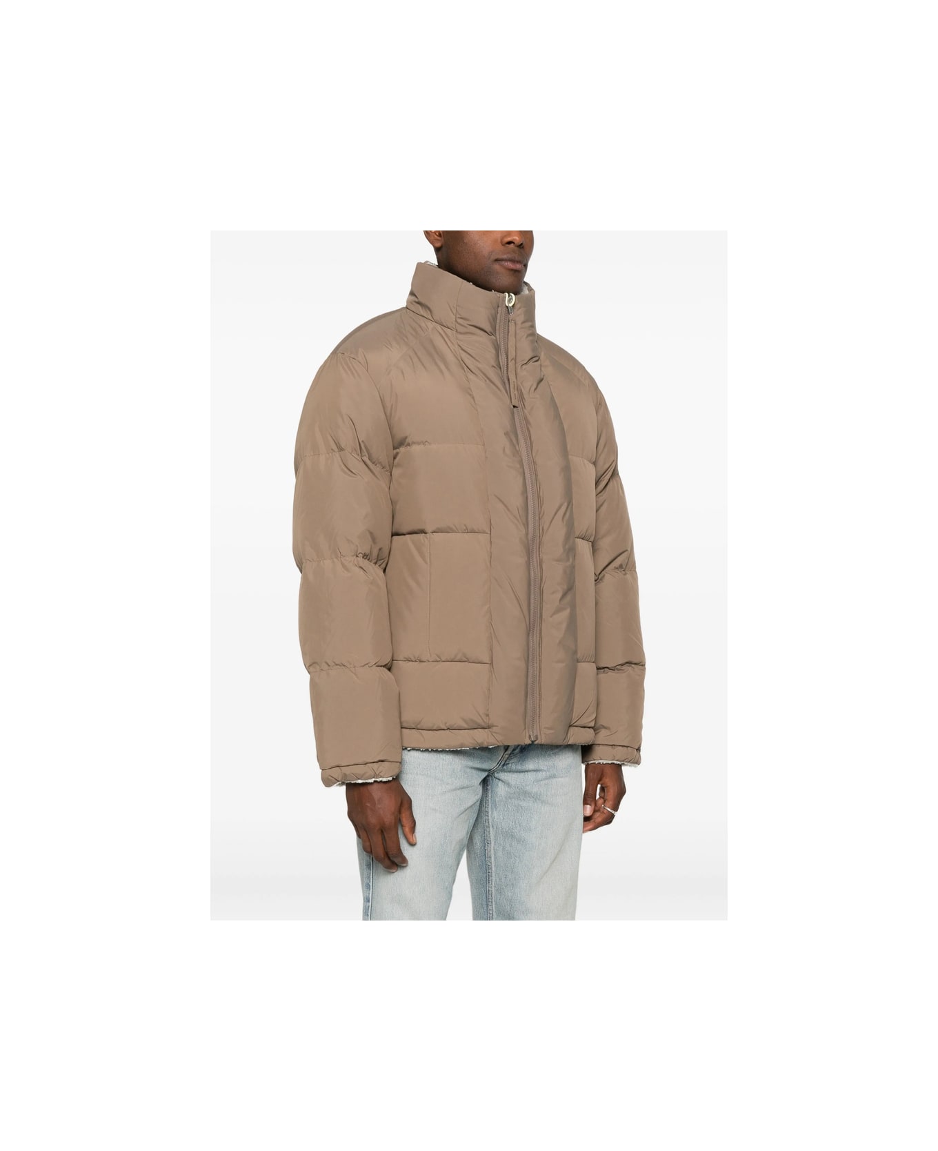 Axel Arigato Outerwear - BROWN