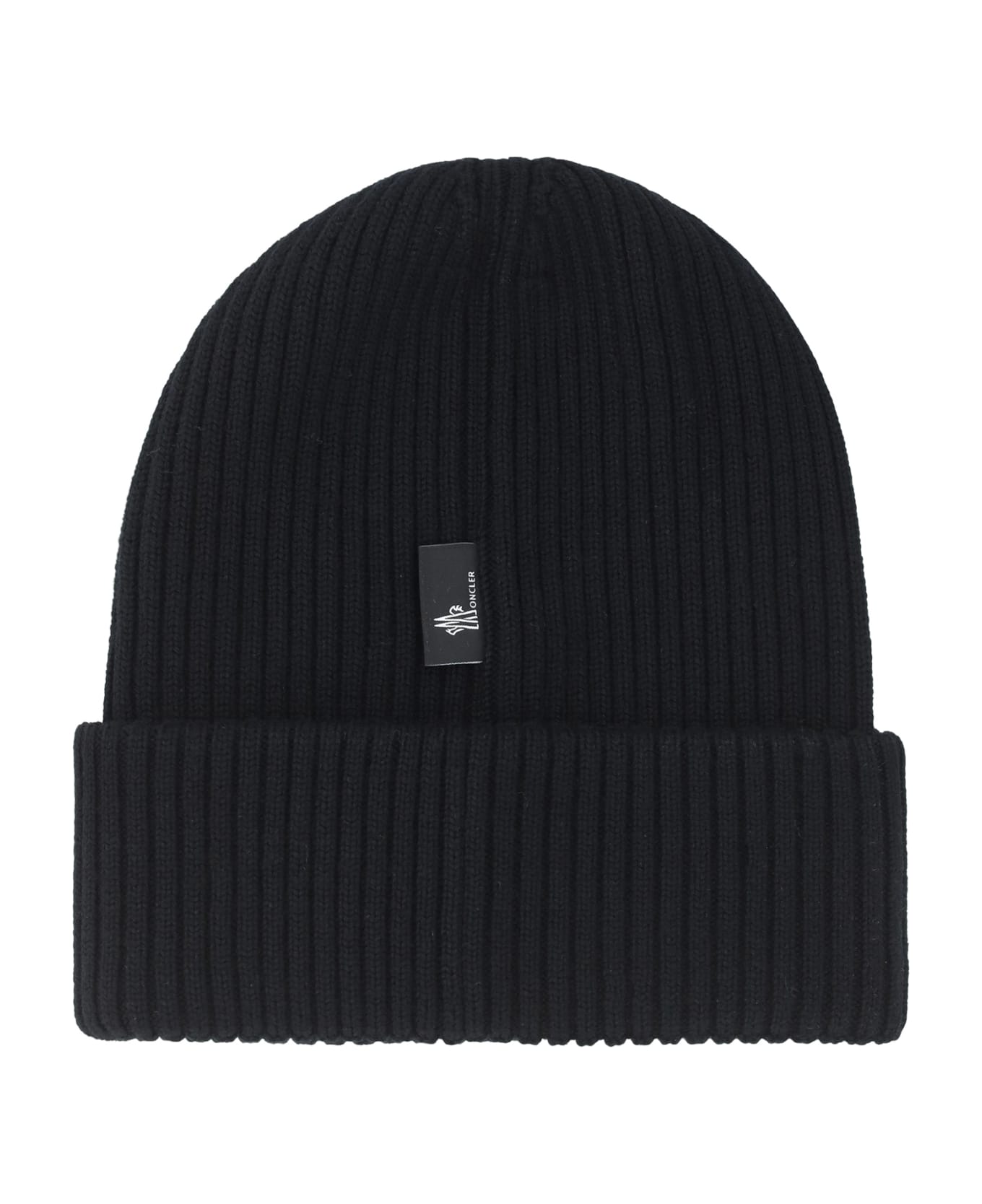 Moncler Grenoble Tricot Beanie Hat