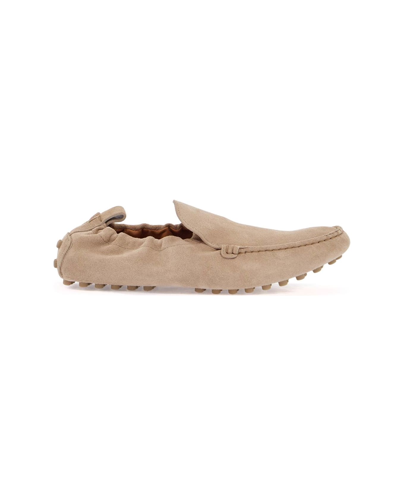 Tod's Loafers - CORDA (Orange)