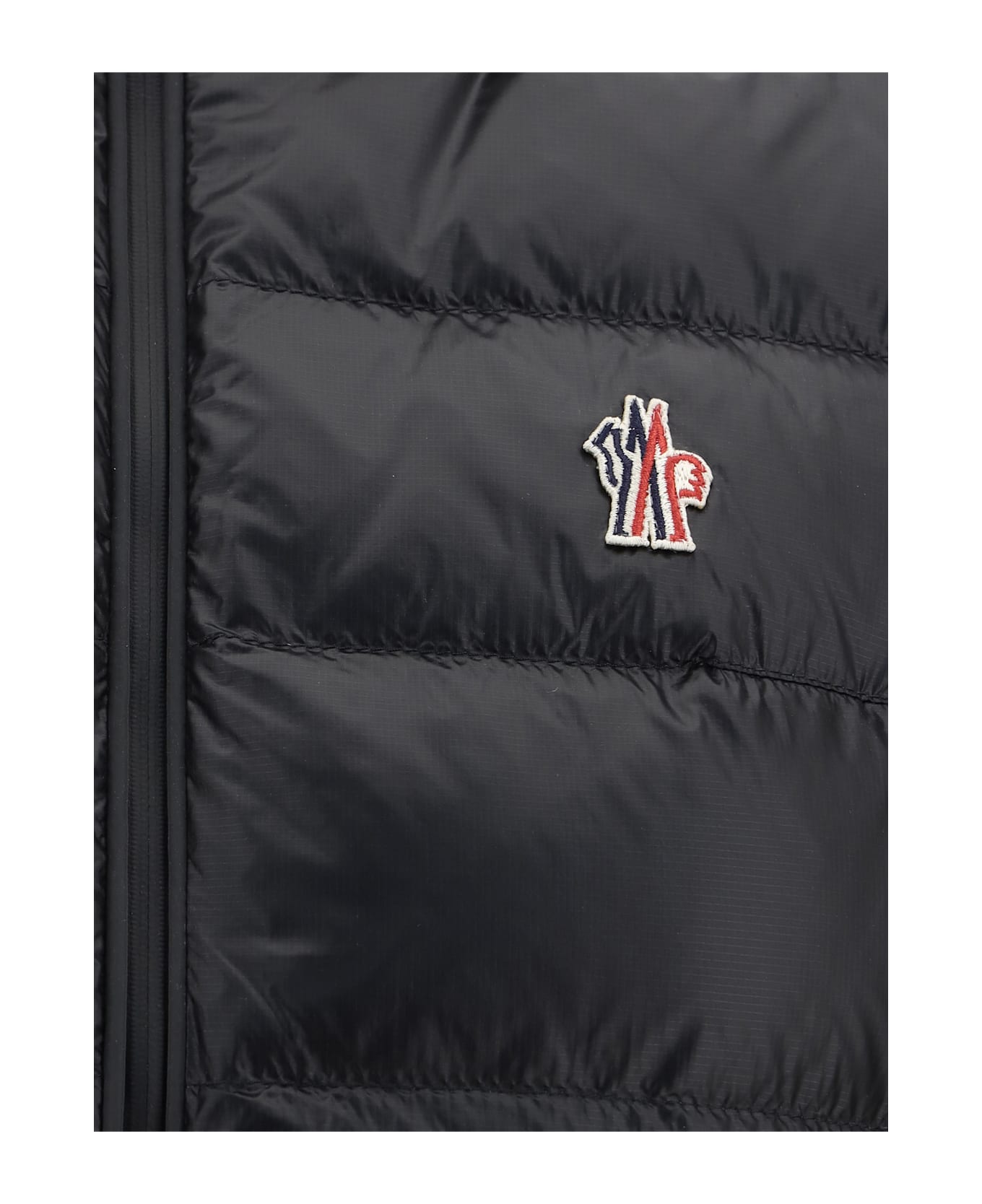 Moncler Grenoble Logo Gilet