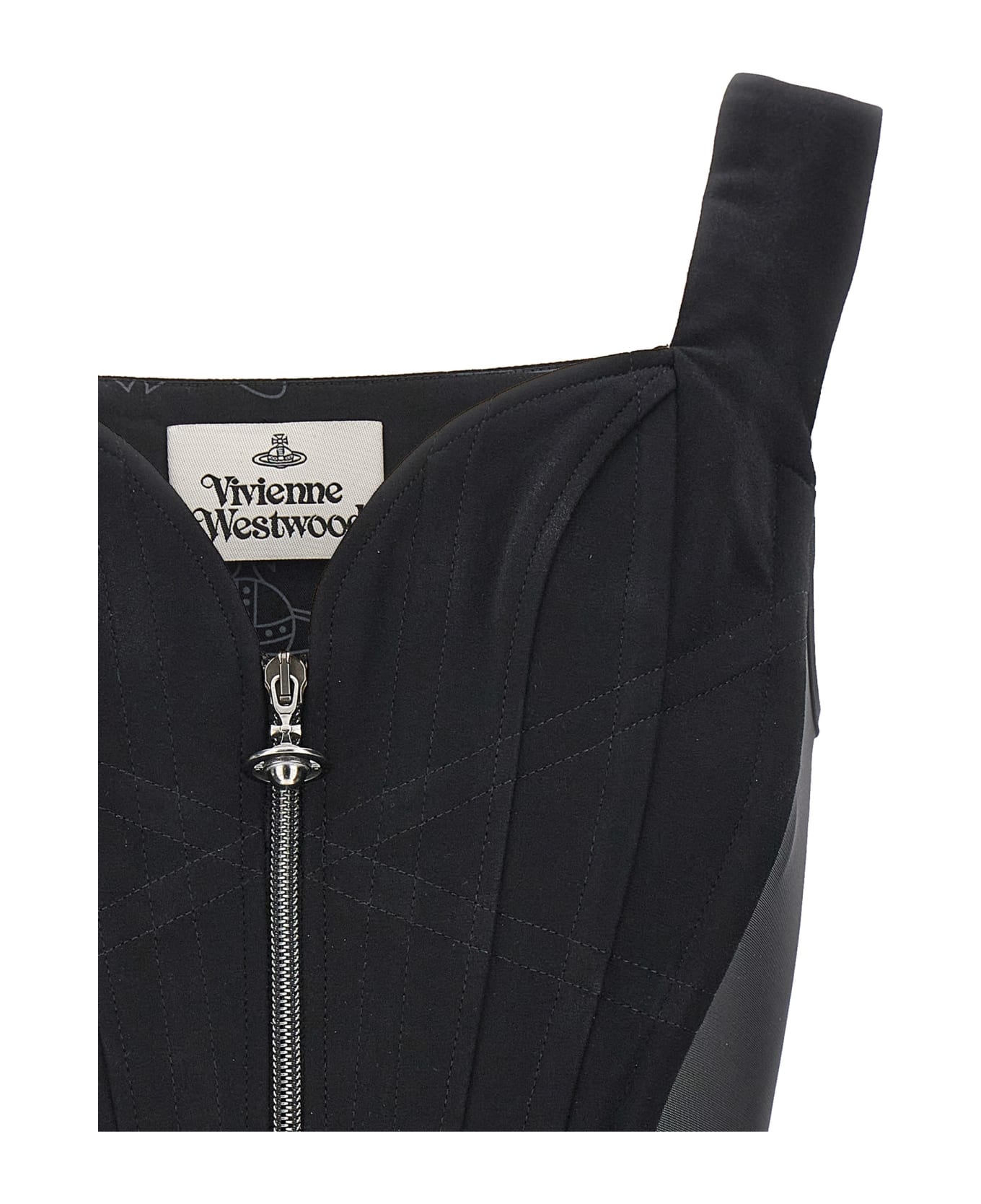 Vivienne Westwood 'classic' Corset - Black  