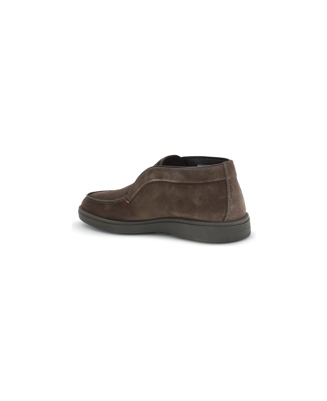 Santoni Polo Loafers