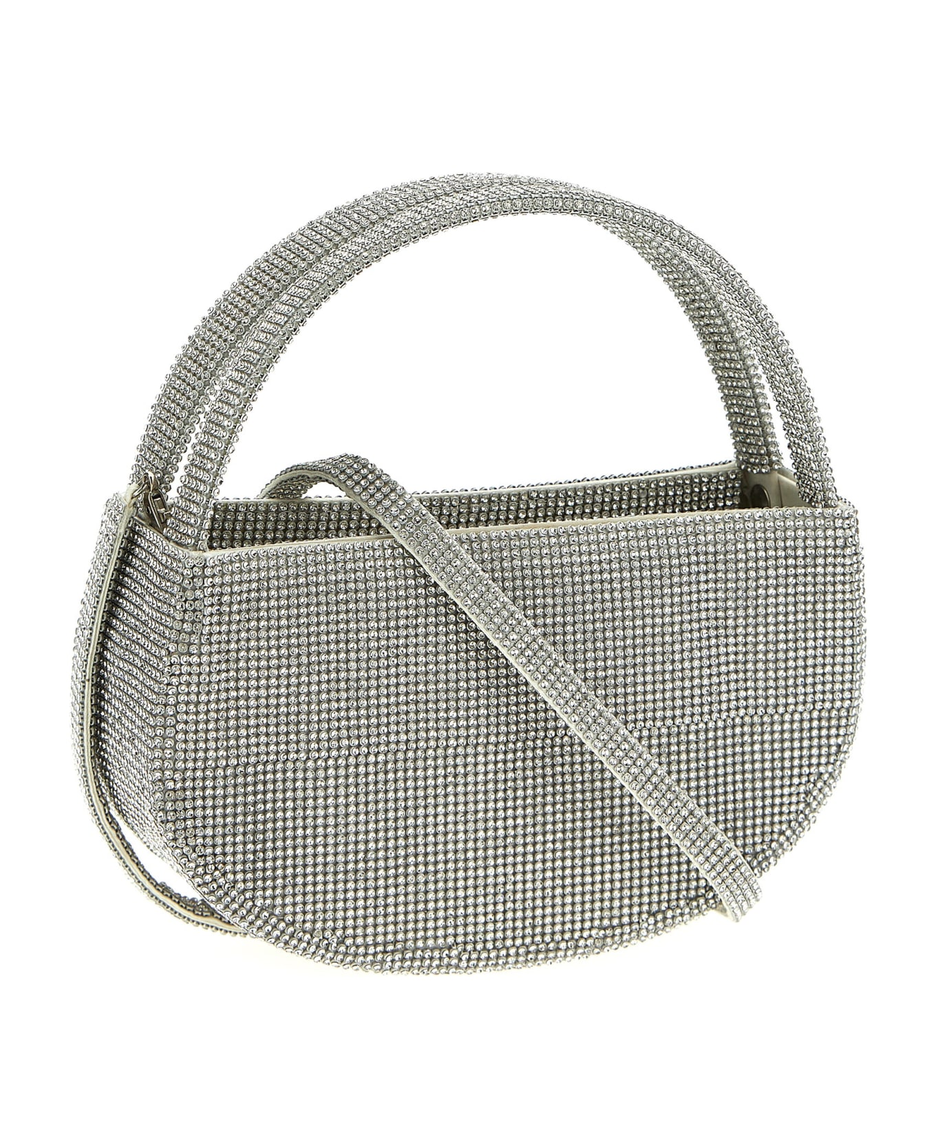 retrofete 'betsy Medium' Handbag - Silver