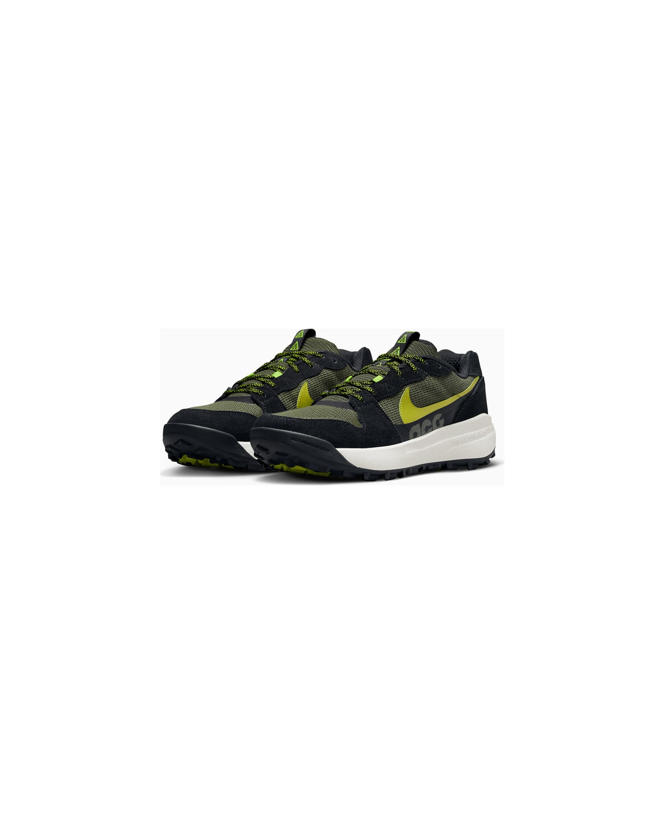 Nike Acg Lowcate Sneakers Dm8019-300 - Green