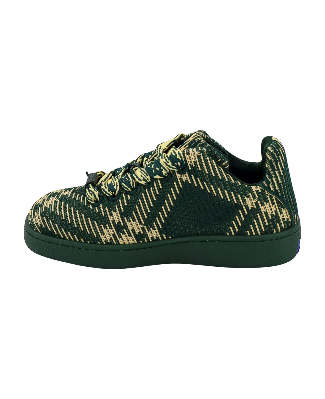 Burberry Box Sneakers - Green スニーカー