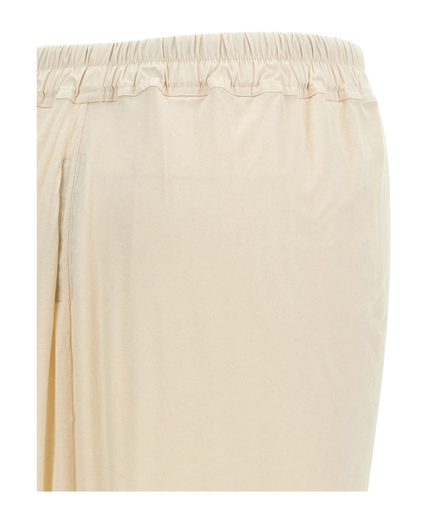 DRKSHDW 
pull On Pillar
 Skirt - Beige