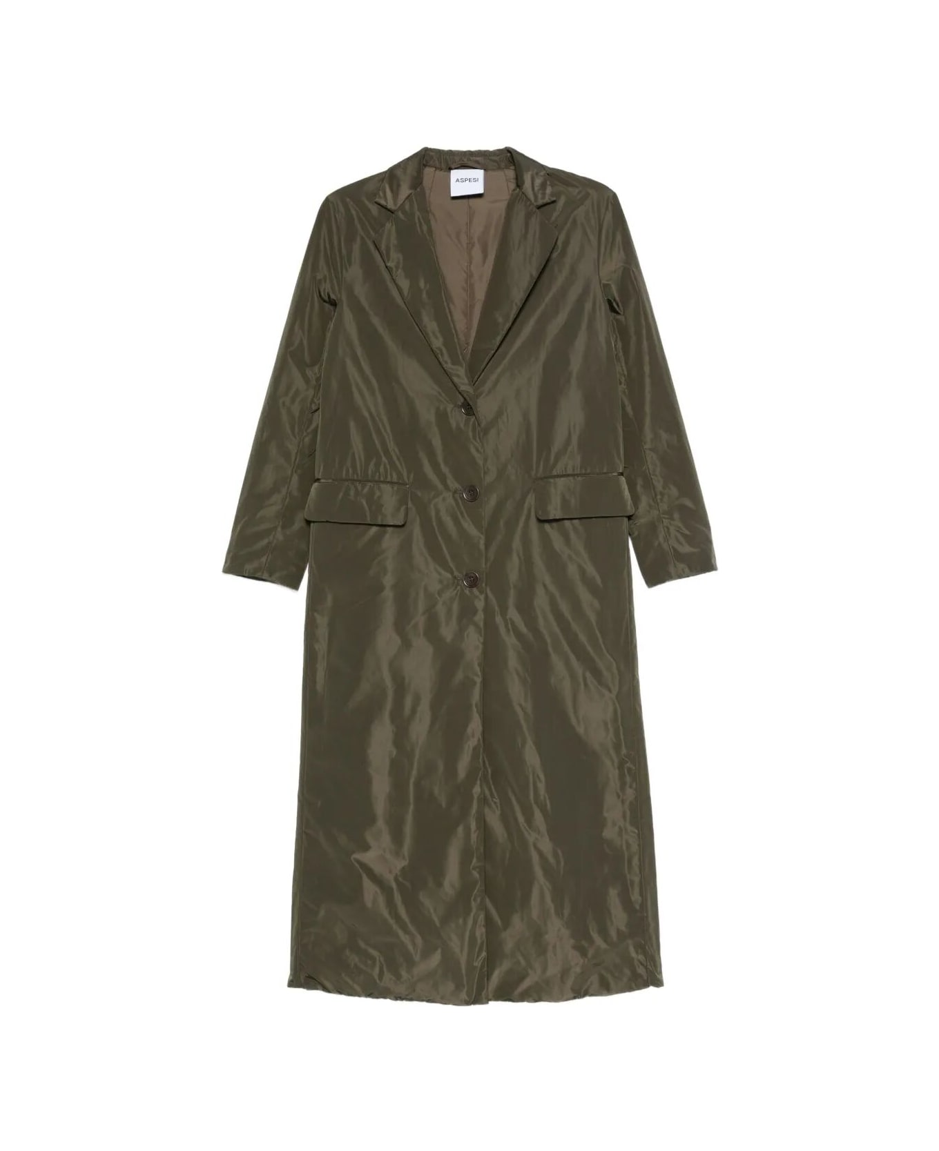 Aspesi Coat Vermut - Military