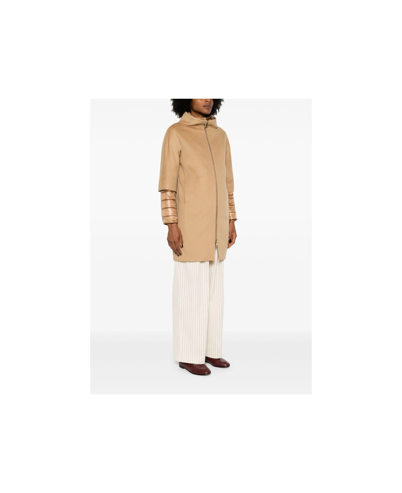 Herno Coat - NEUTRALS