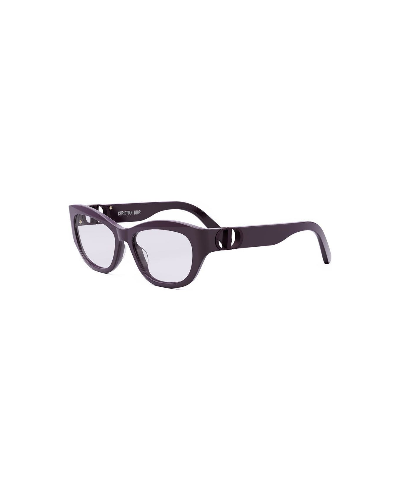 Dior Eyewear Cat-eye Glasses - 6000