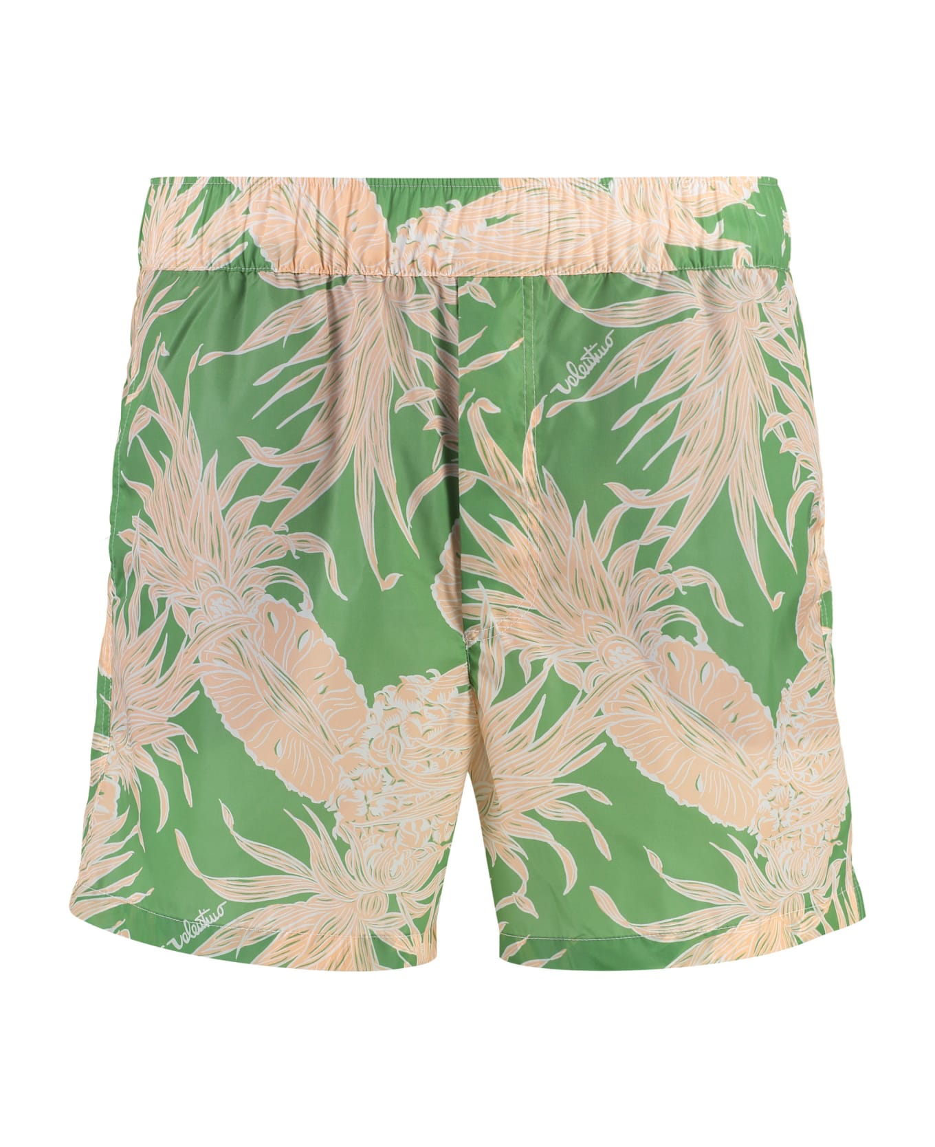 Valentino Printed Swim Shorts - Multicolor 水着